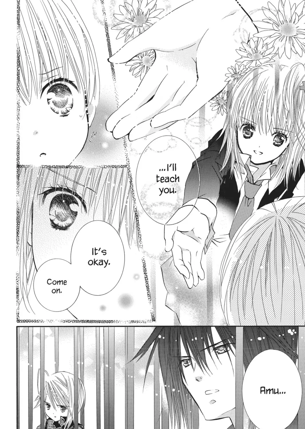 Shugo Chara! Chapter 43 page 27 - 