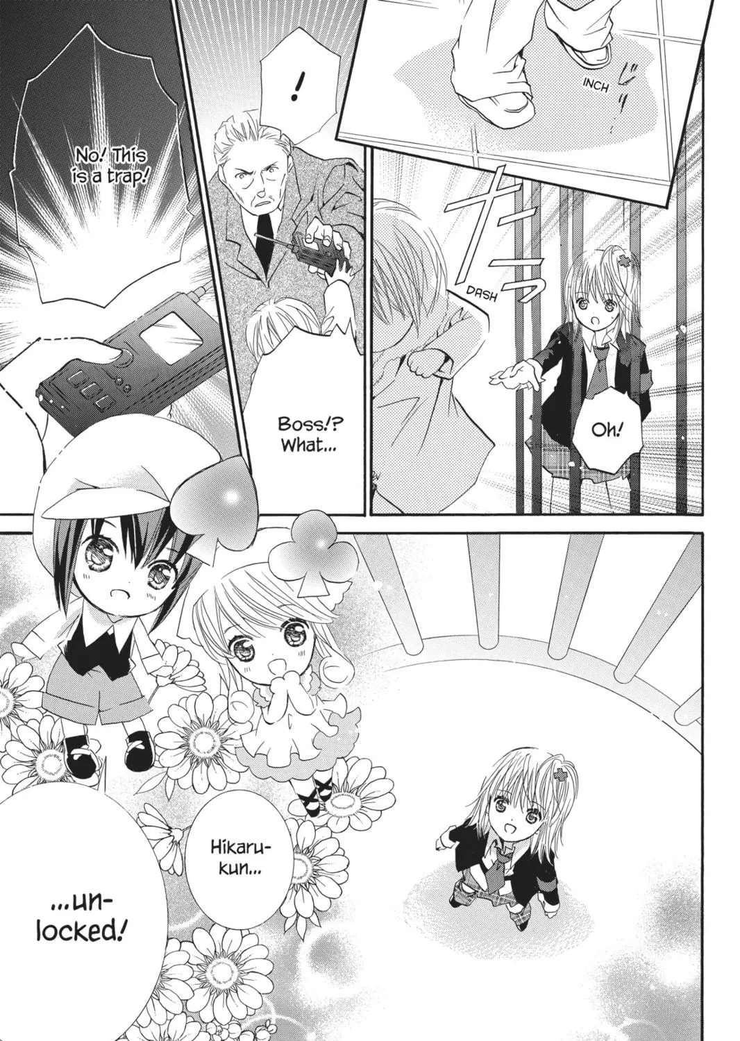 Shugo Chara! Chapter 43 page 29 - 