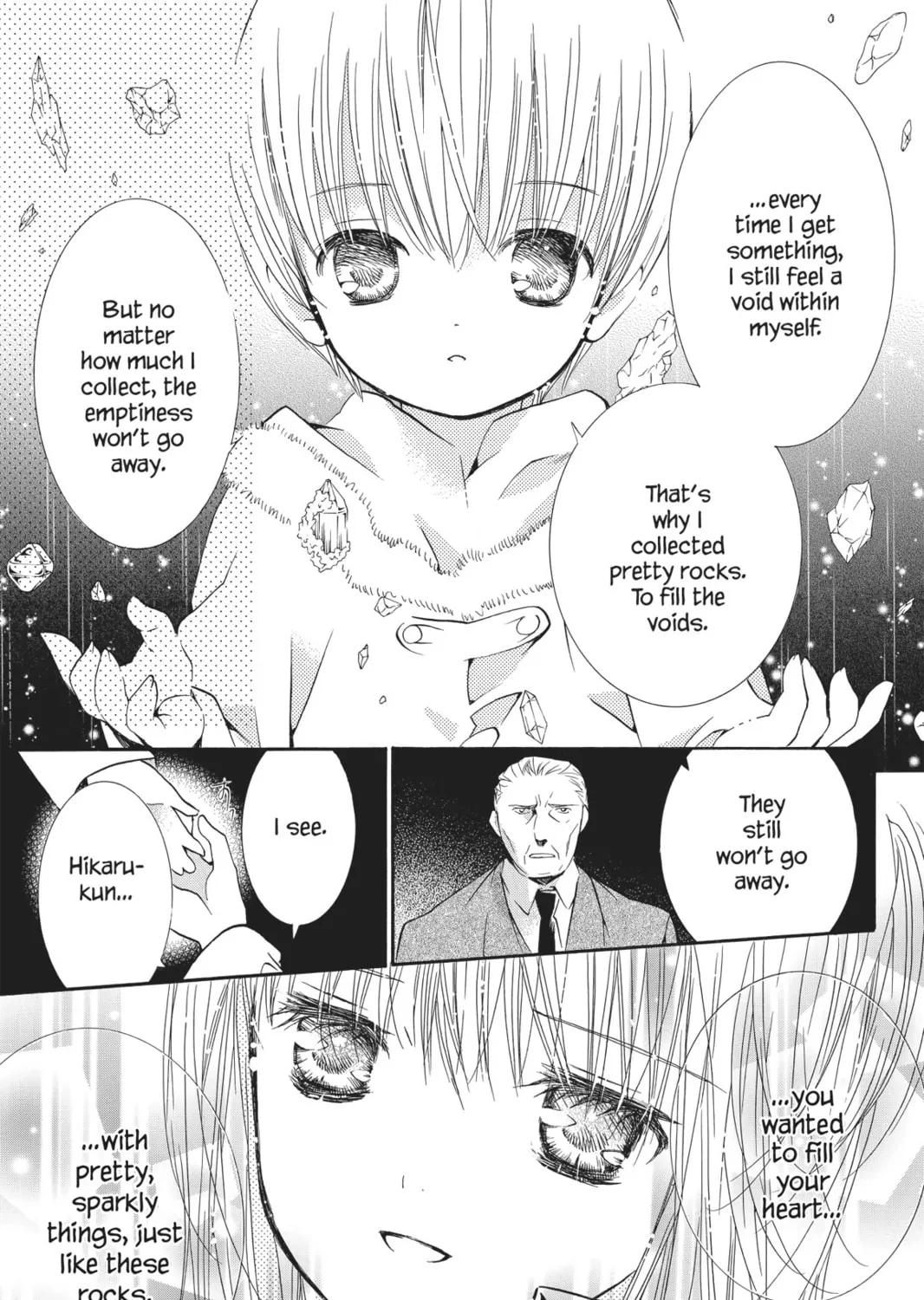 Shugo Chara! Chapter 43 page 33 - 