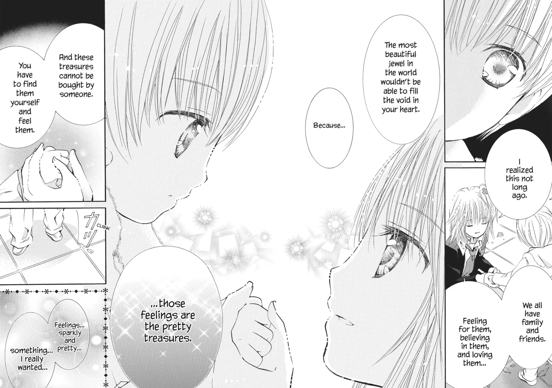 Shugo Chara! Chapter 43 page 35 - 