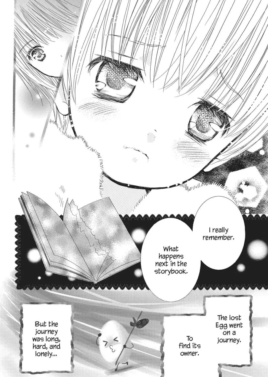 Shugo Chara! Chapter 43 page 37 - 