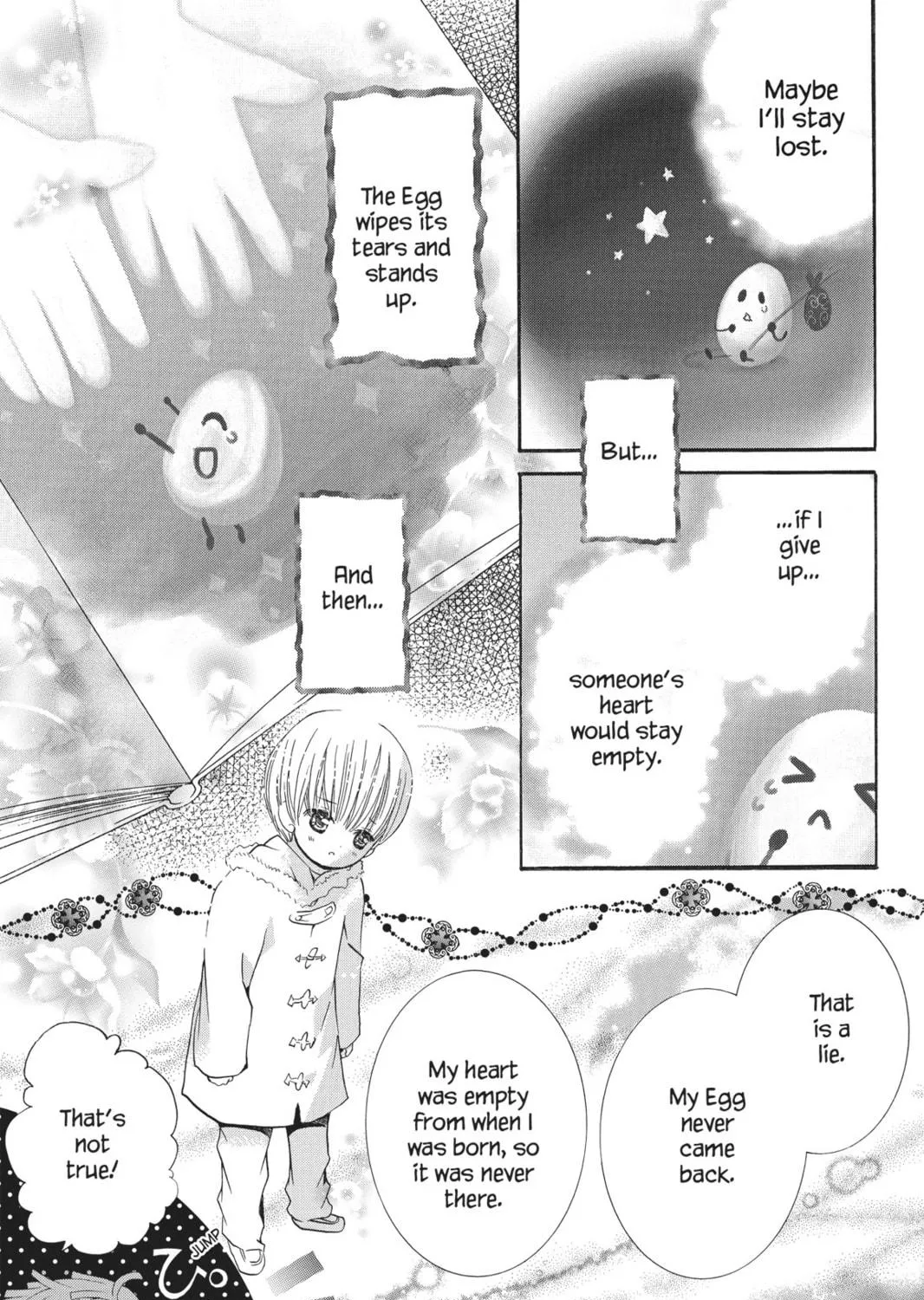 Shugo Chara! Chapter 43 page 39 - 