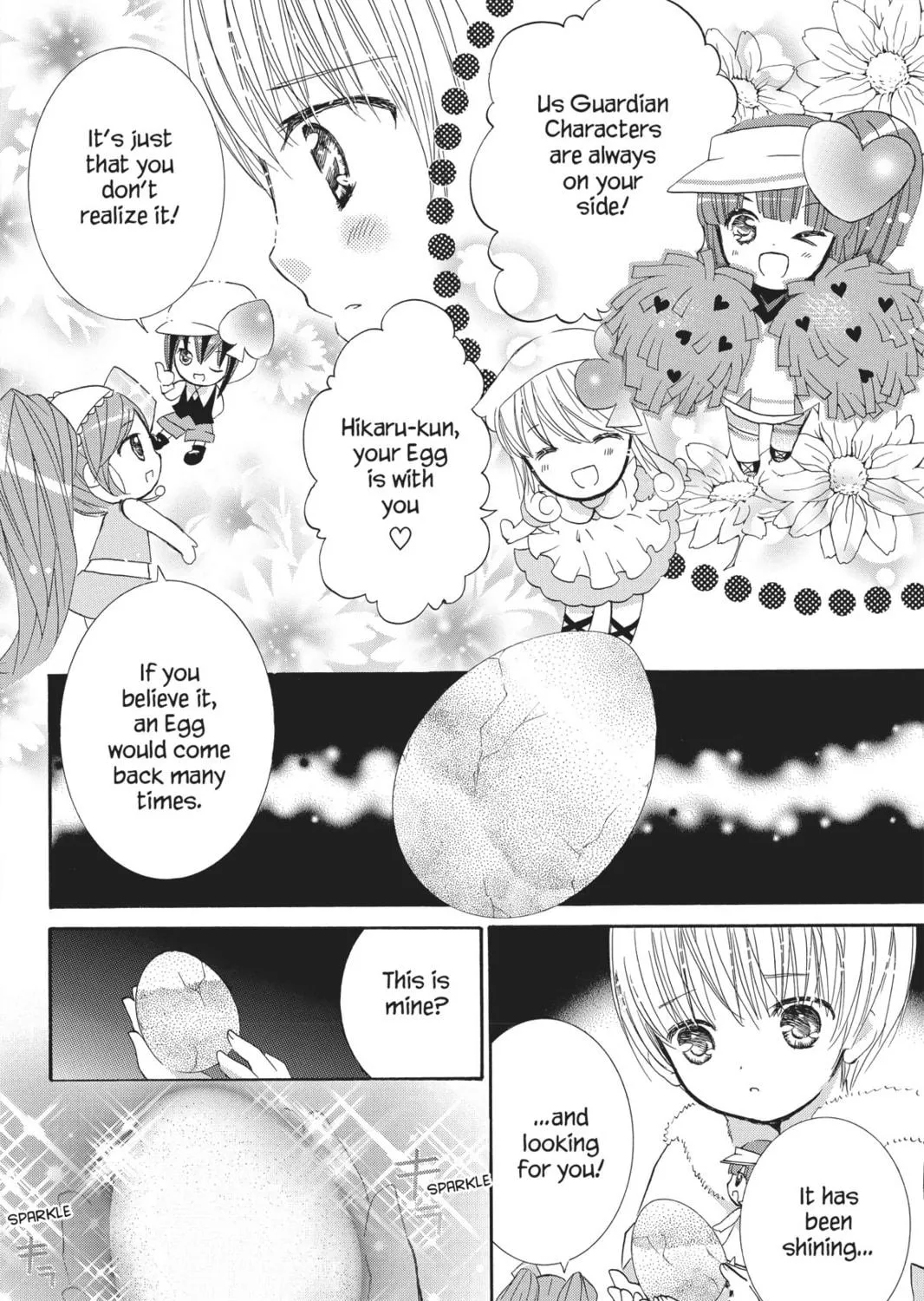 Shugo Chara! Chapter 43 page 41 - 