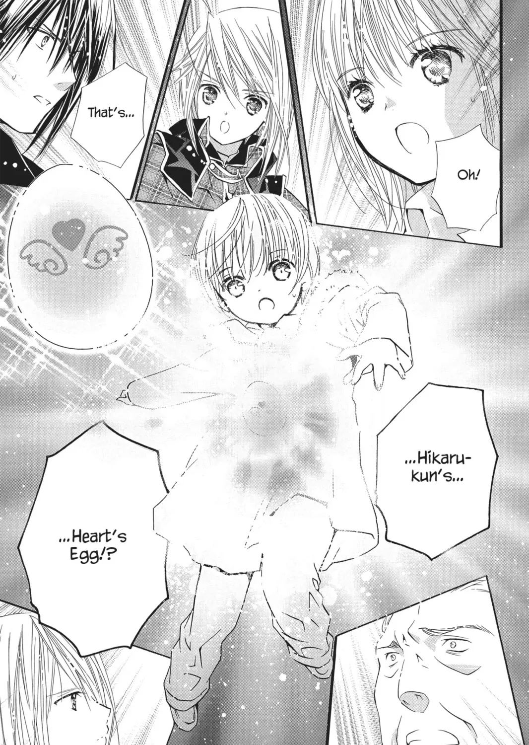 Shugo Chara! Chapter 43 page 43 - 