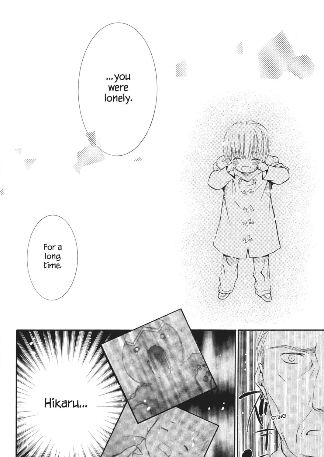Shugo Chara! Chapter 43 page 49 - 