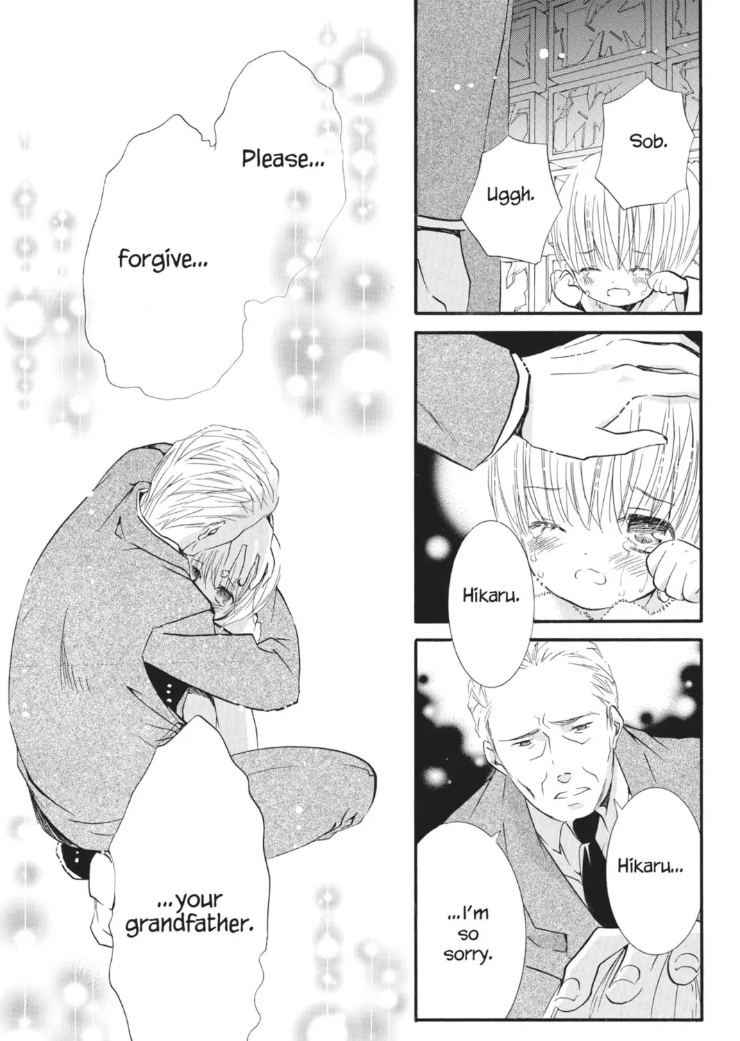 Shugo Chara! Chapter 43 page 55 - 