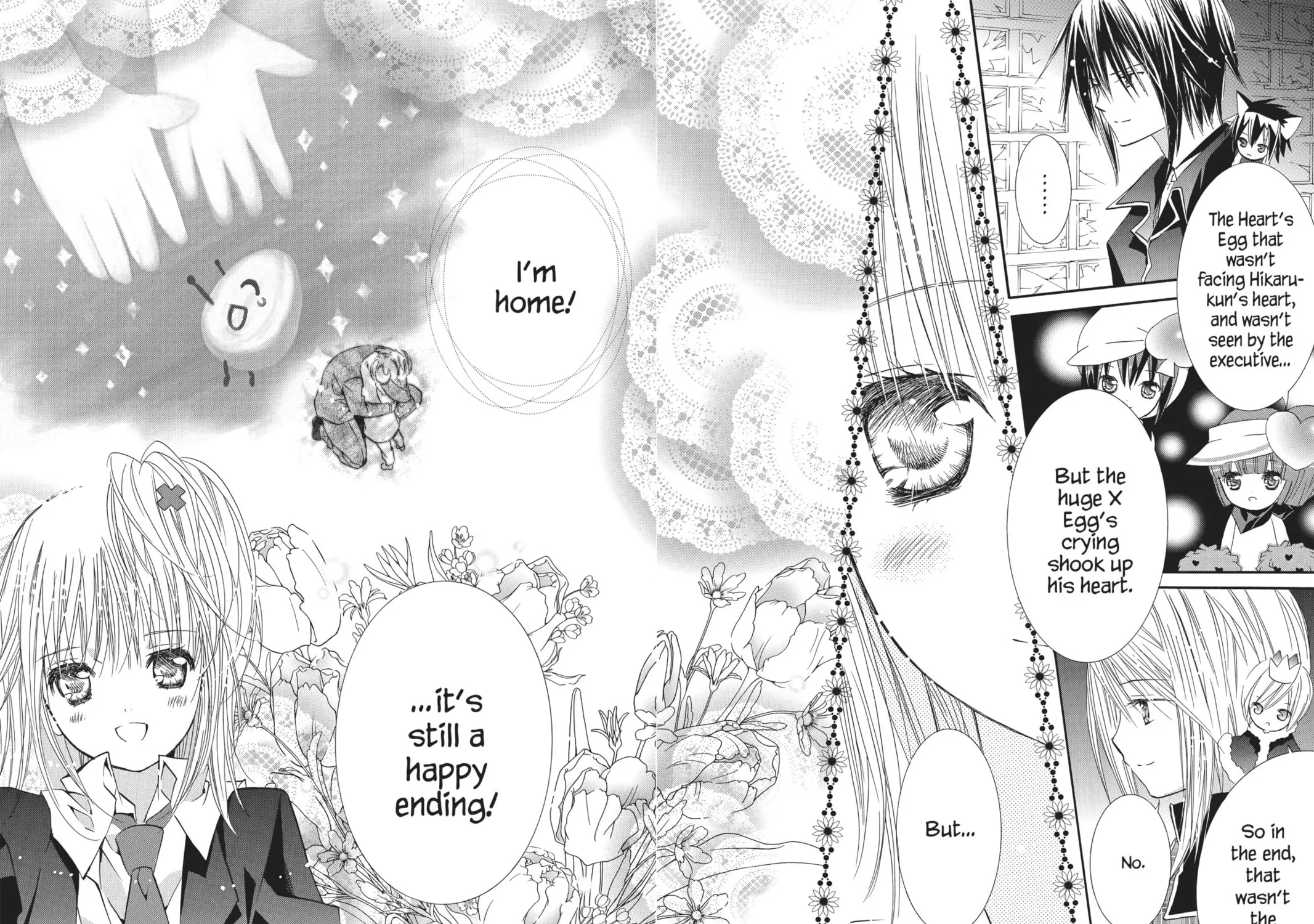 Shugo Chara! Chapter 43 page 57 - 