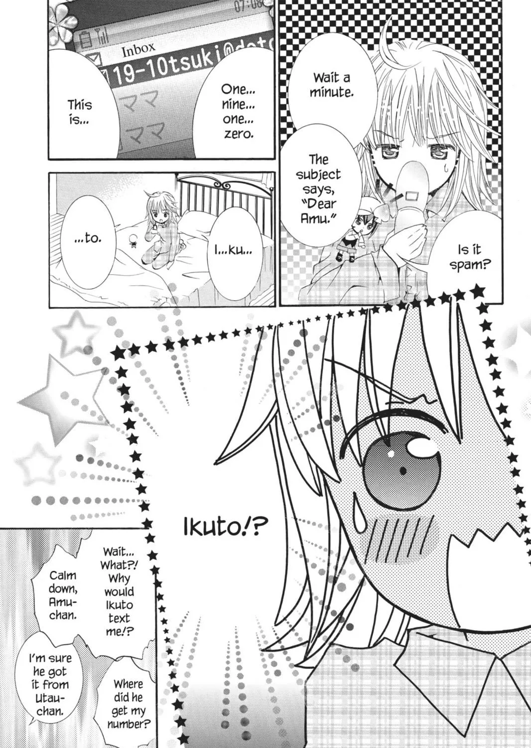 Shugo Chara! Chapter 44 page 11 - 