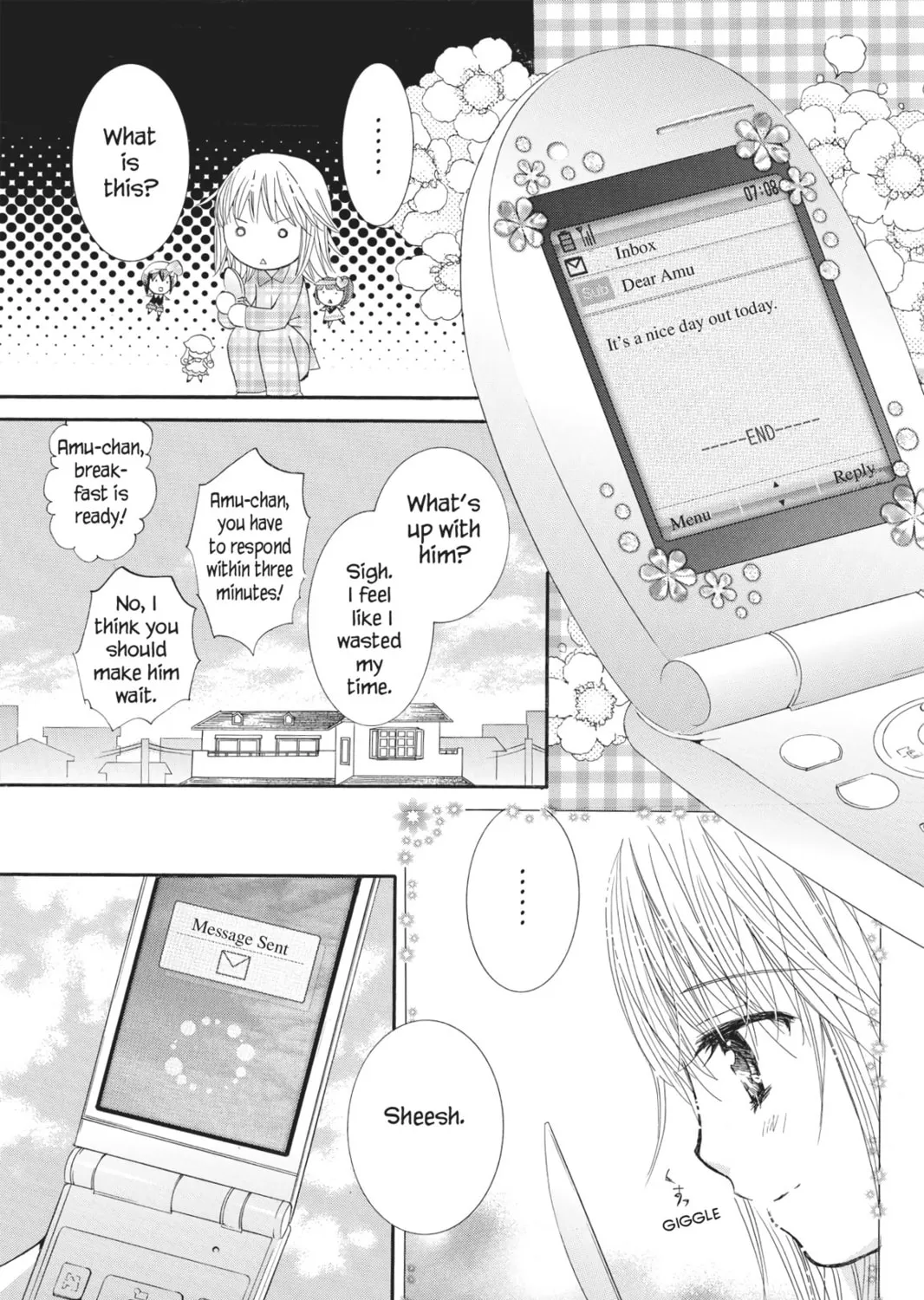 Shugo Chara! Chapter 44 page 15 - 