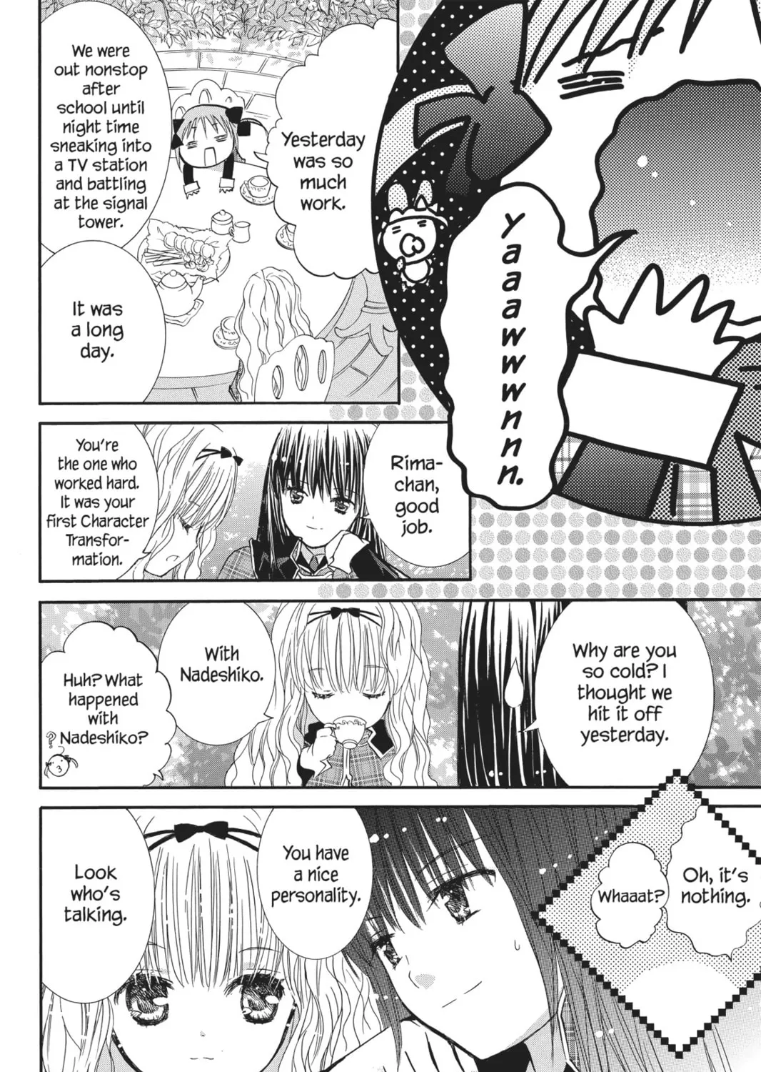 Shugo Chara! Chapter 44 page 25 - 