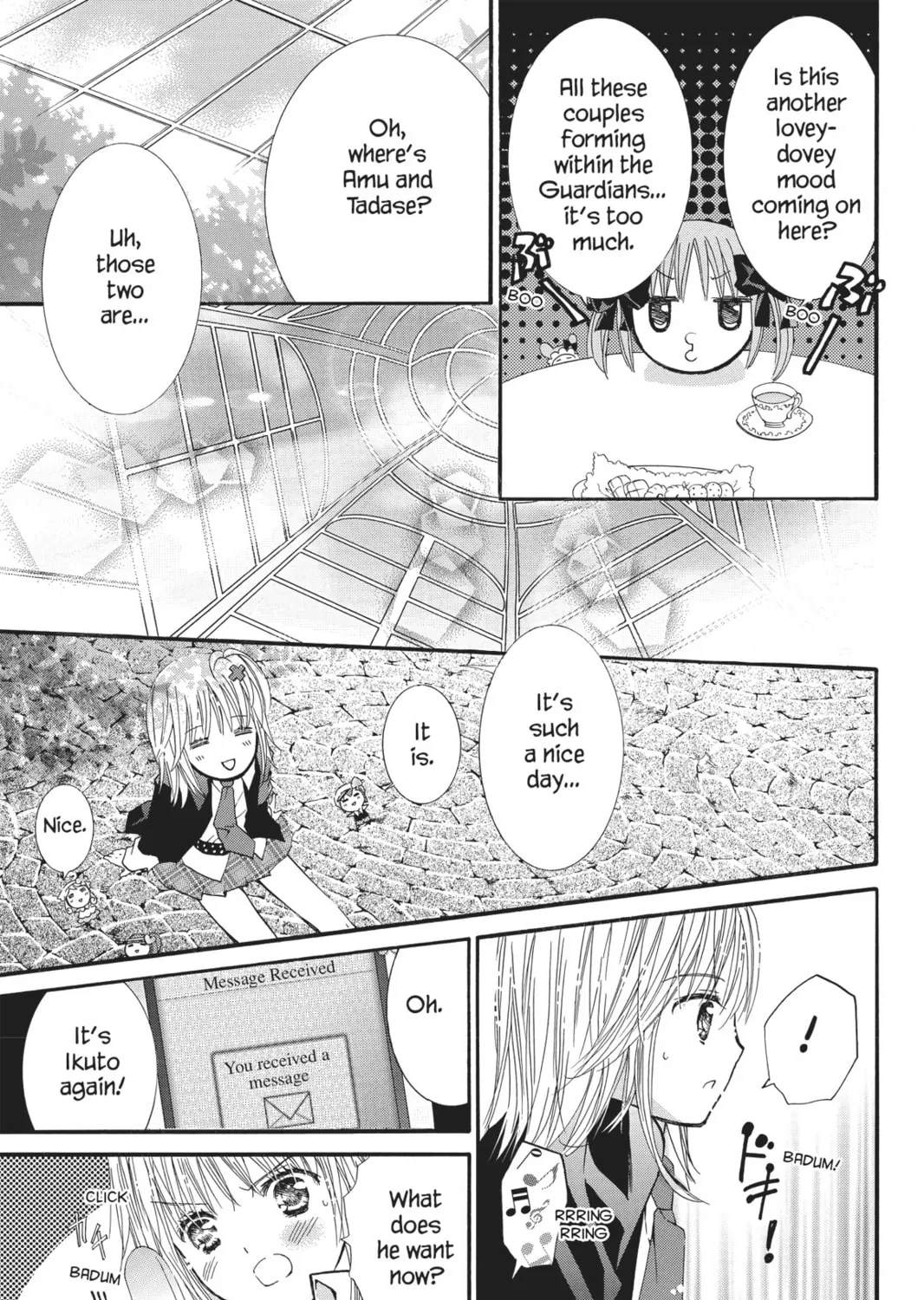 Shugo Chara! Chapter 44 page 27 - 