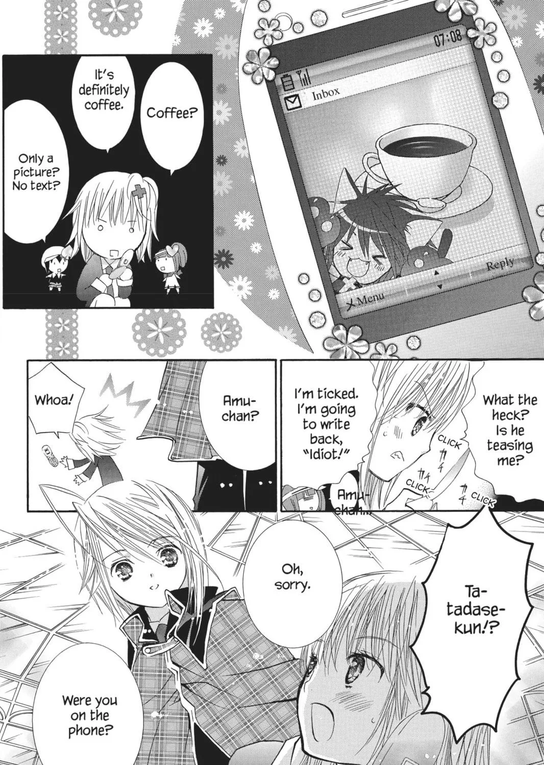 Shugo Chara! Chapter 44 page 29 - 