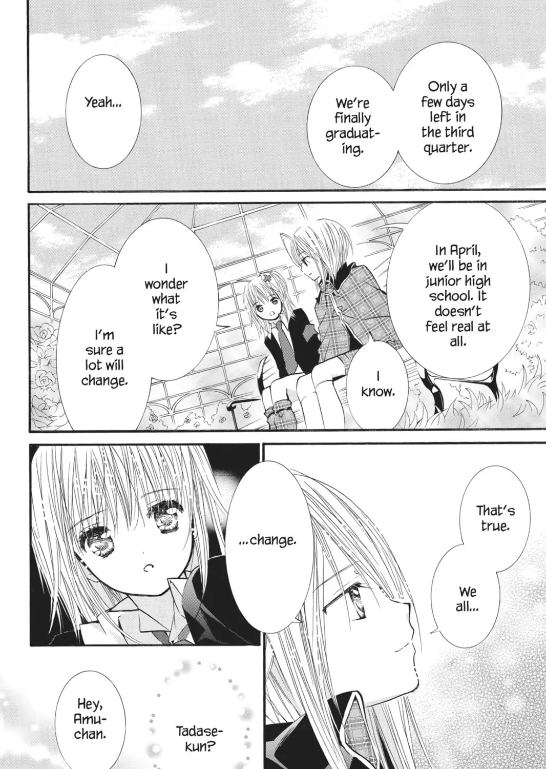 Shugo Chara! Chapter 44 page 33 - 