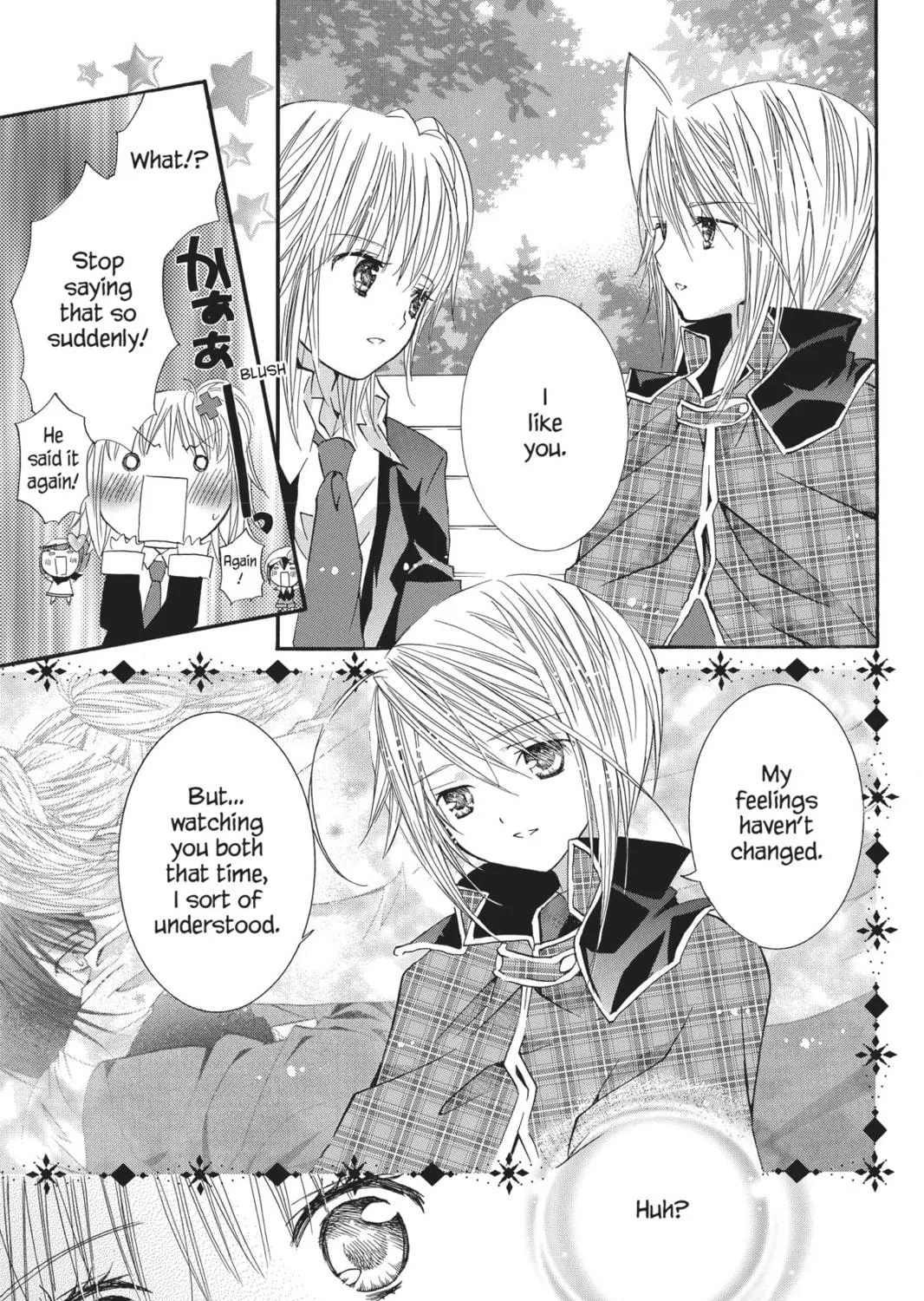 Shugo Chara! Chapter 44 page 35 - 
