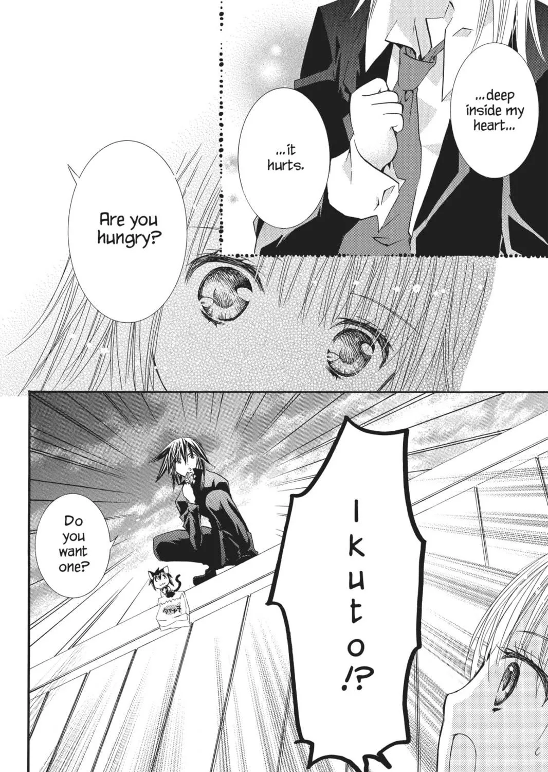 Shugo Chara! Chapter 44 page 41 - 