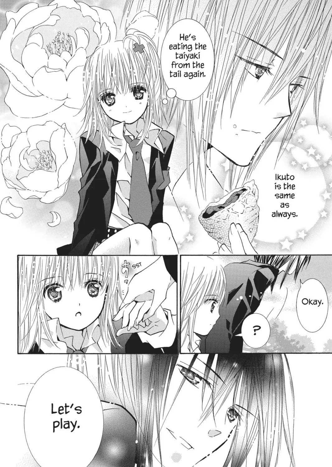 Shugo Chara! Chapter 44 page 45 - 