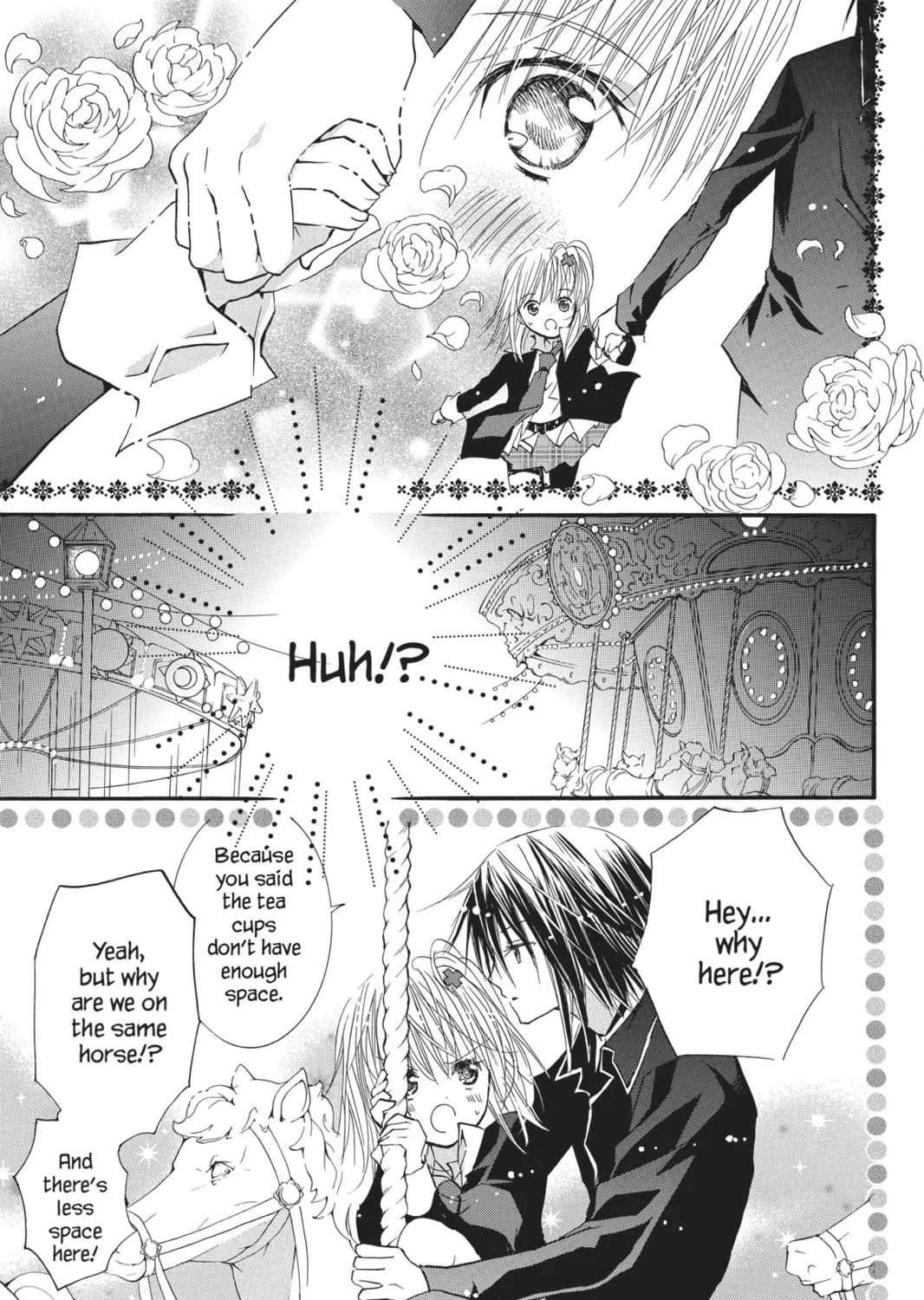 Shugo Chara! Chapter 44 page 47 - 