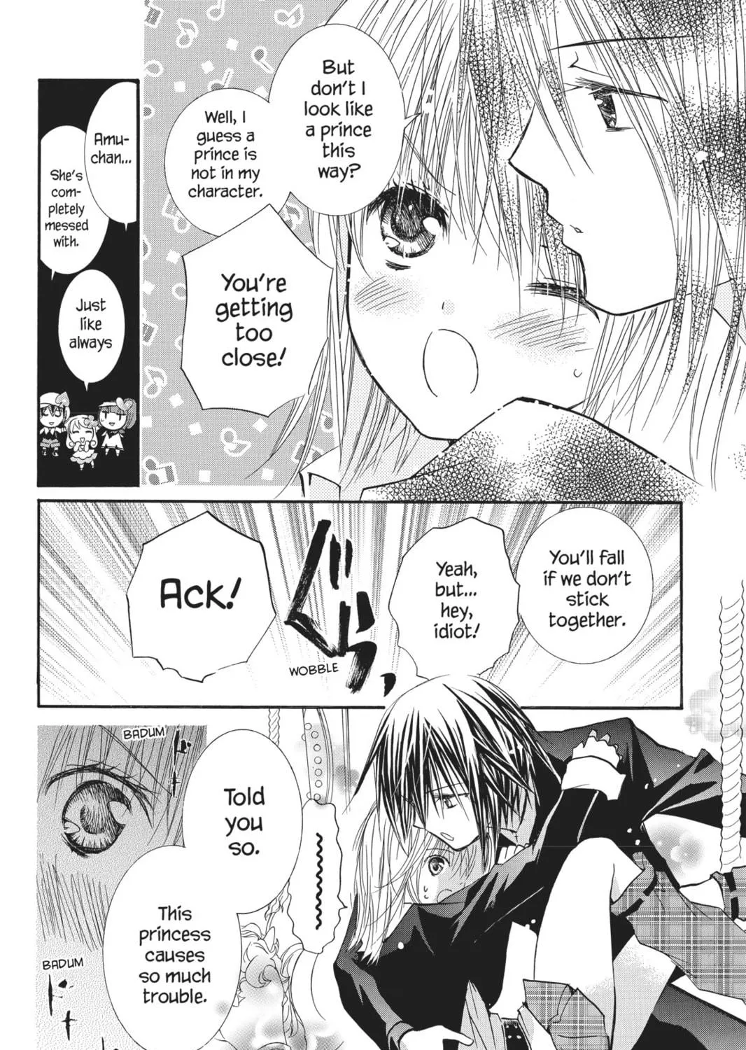 Shugo Chara! Chapter 44 page 49 - 