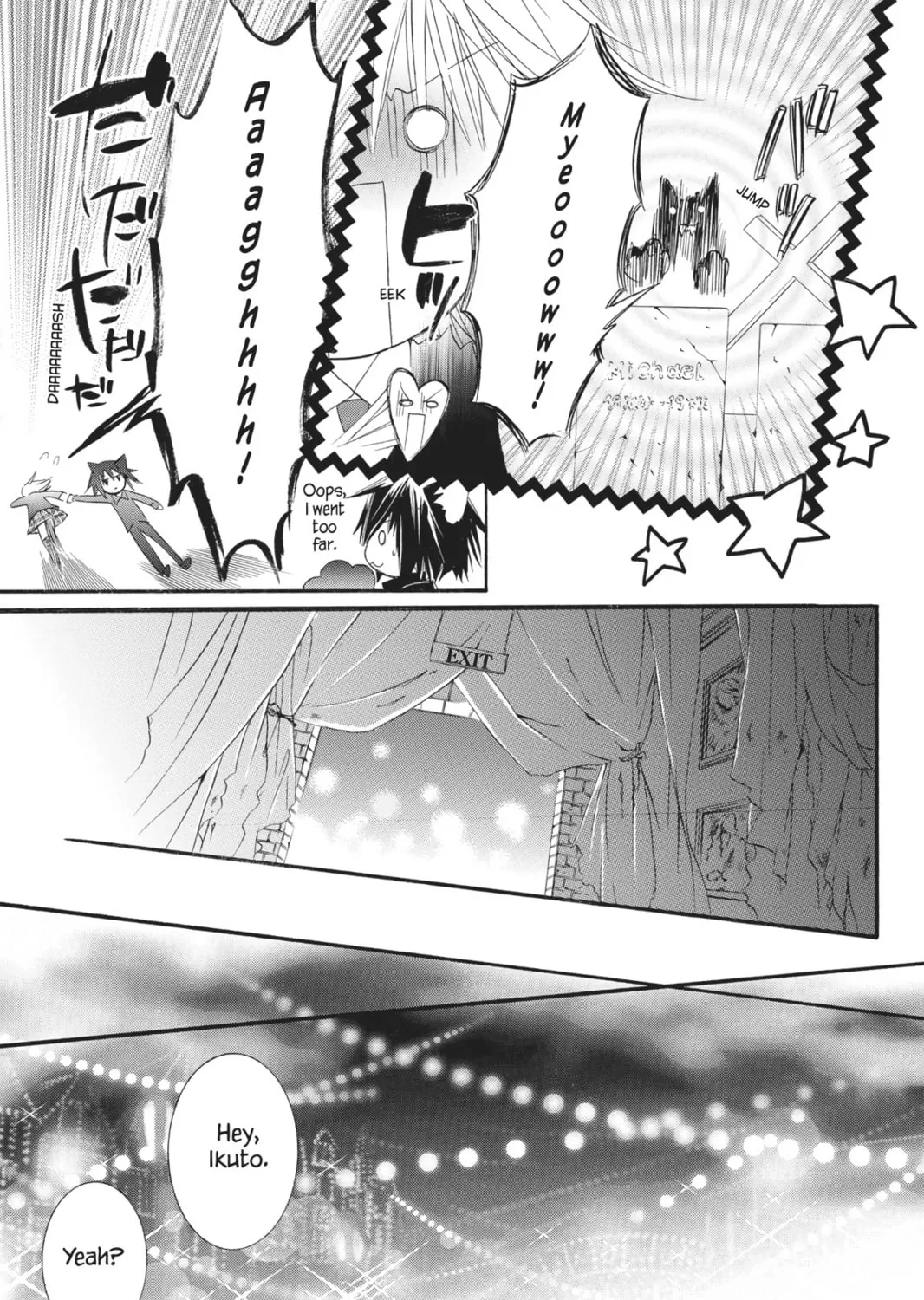 Shugo Chara! Chapter 44 page 55 - 