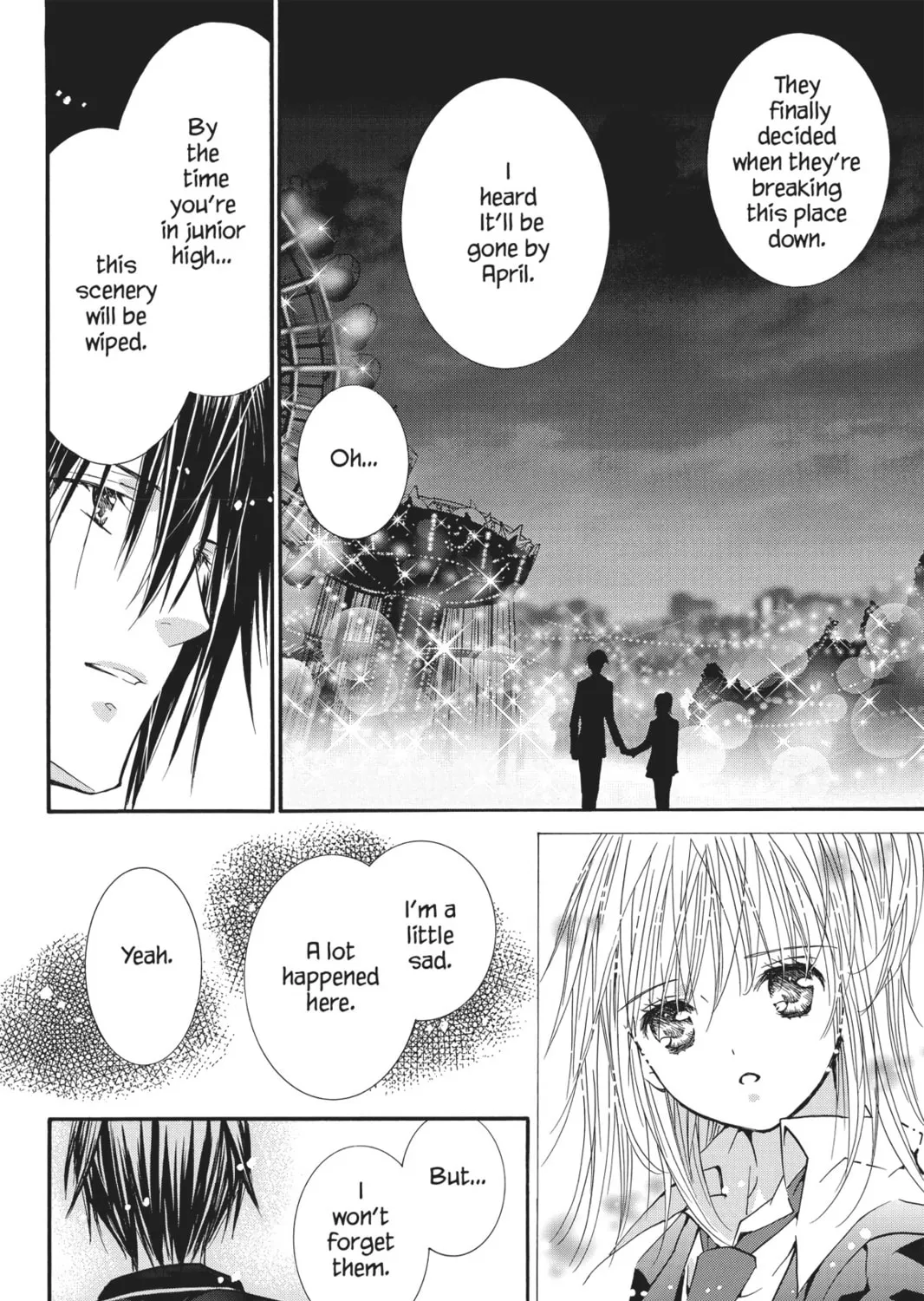 Shugo Chara! Chapter 44 page 57 - 