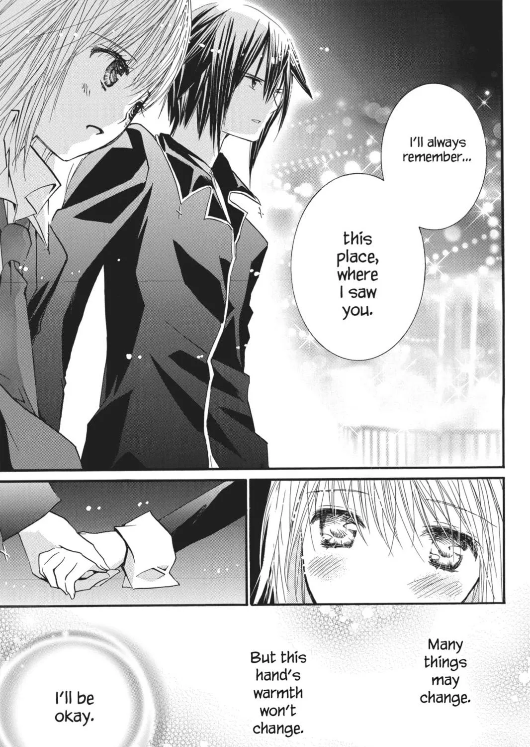 Shugo Chara! Chapter 44 page 59 - 
