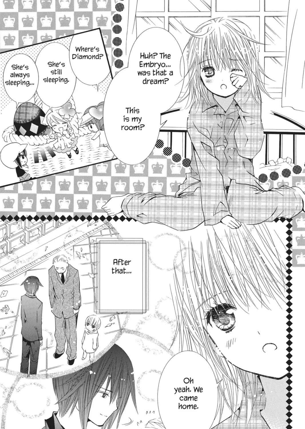 Shugo Chara! Chapter 44 page 7 - 