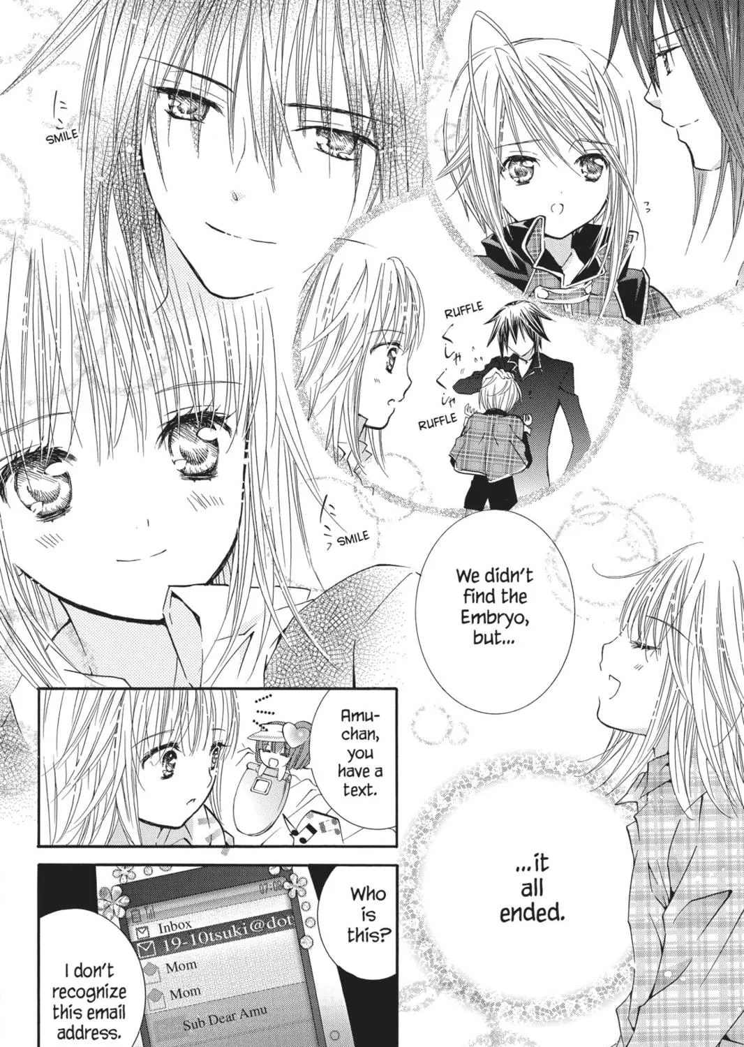 Shugo Chara! Chapter 44 page 9 - 