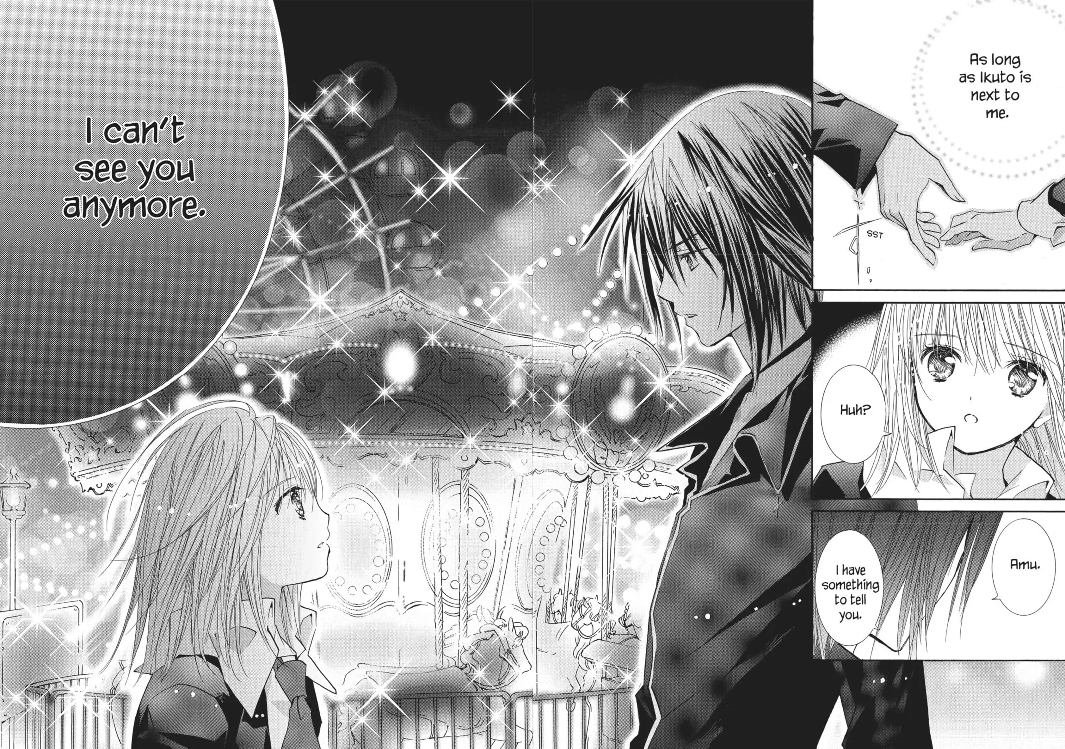 Shugo Chara! Chapter 45 page 1 - 