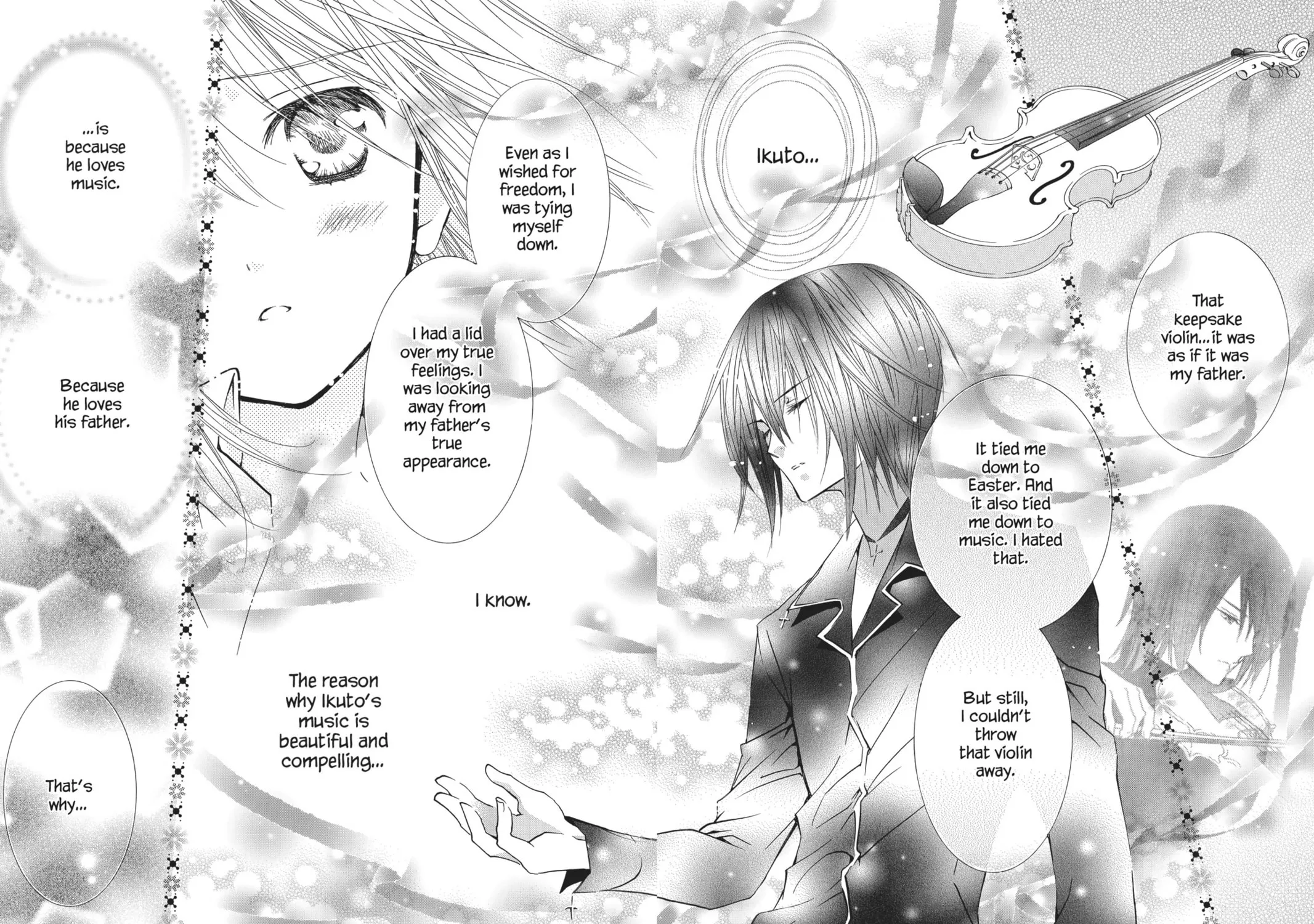 Shugo Chara! Chapter 45 page 11 - 