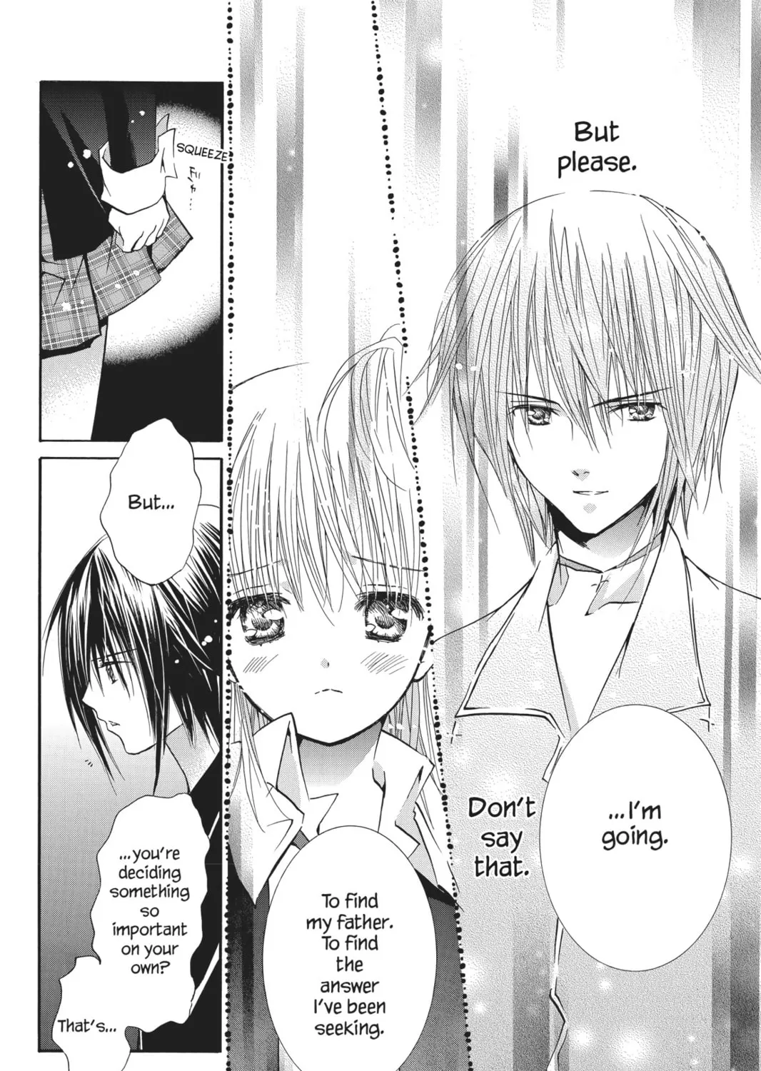 Shugo Chara! Chapter 45 page 13 - 