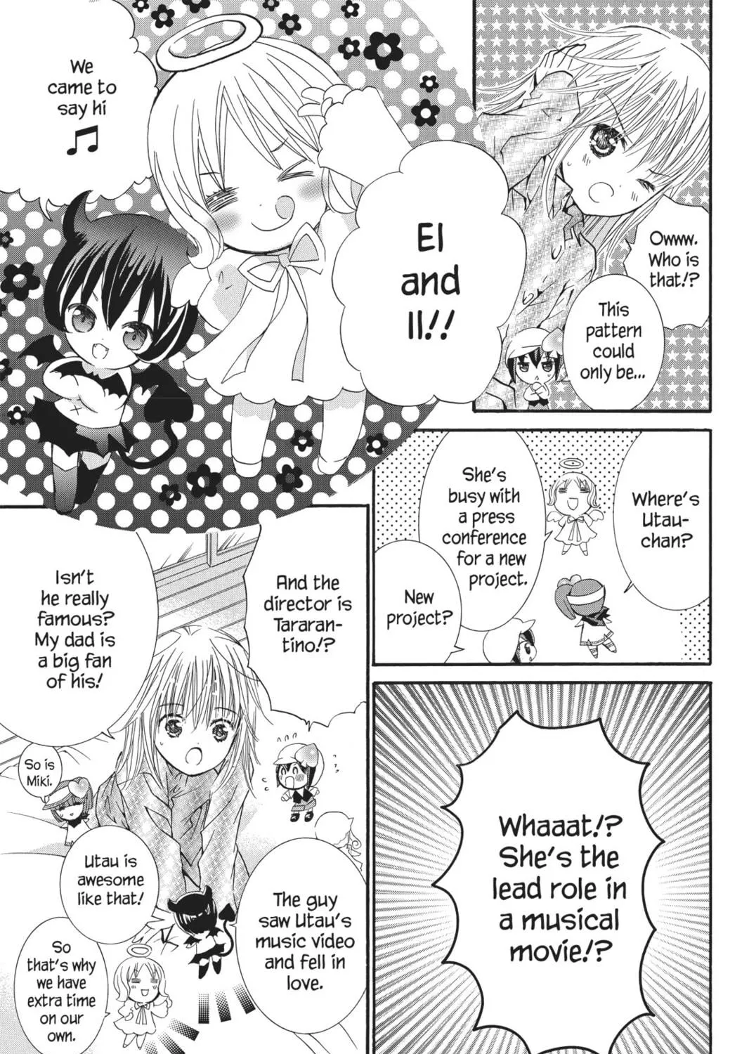 Shugo Chara! Chapter 45 page 19 - 