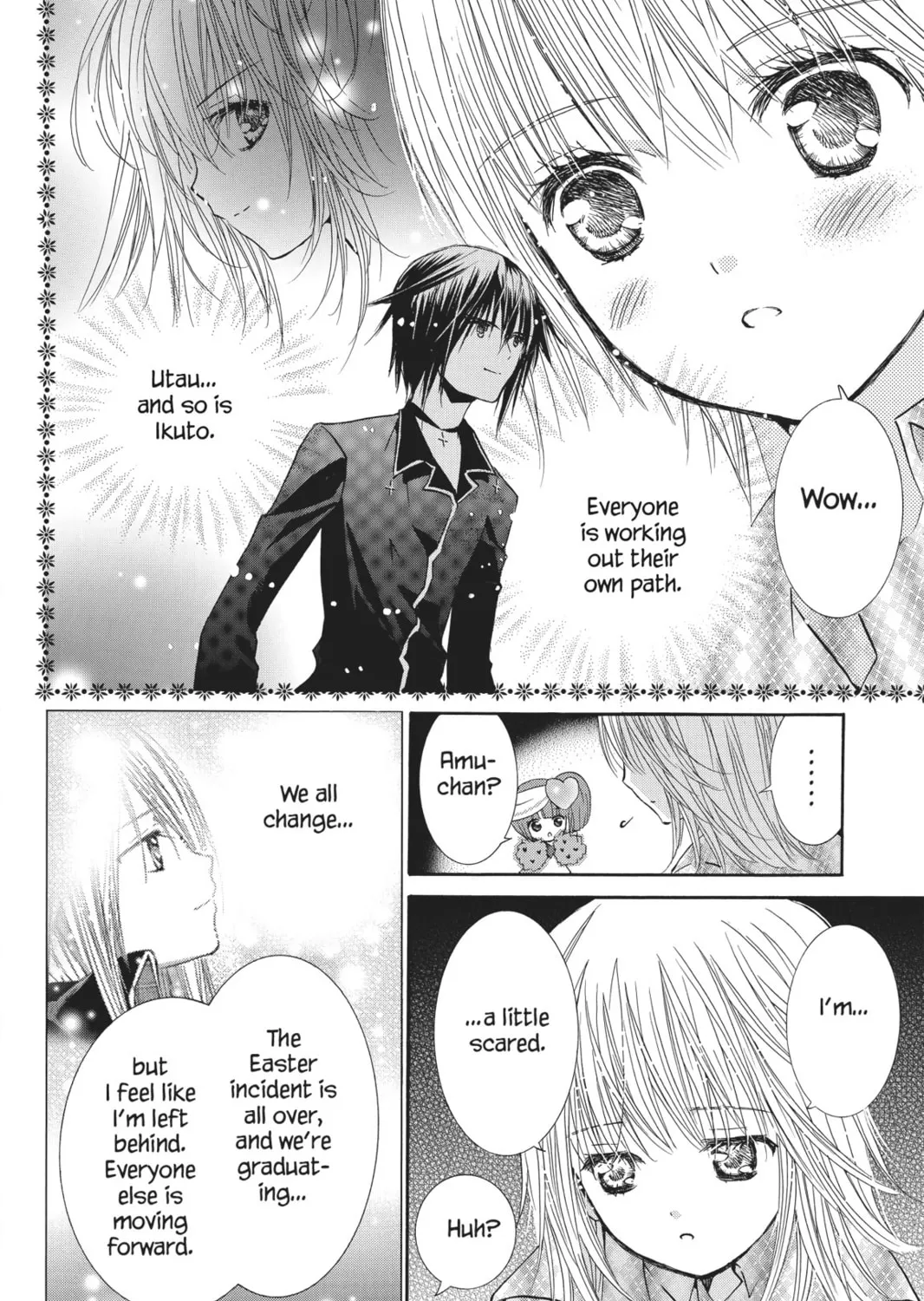 Shugo Chara! Chapter 45 page 21 - 