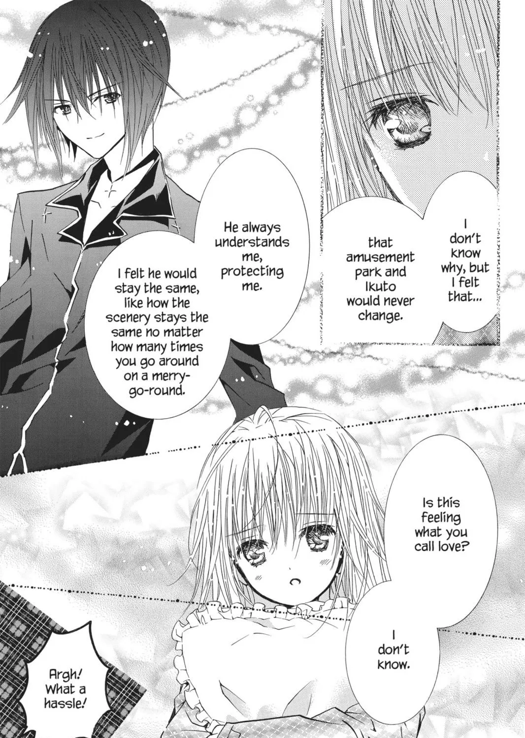 Shugo Chara! Chapter 45 page 23 - 