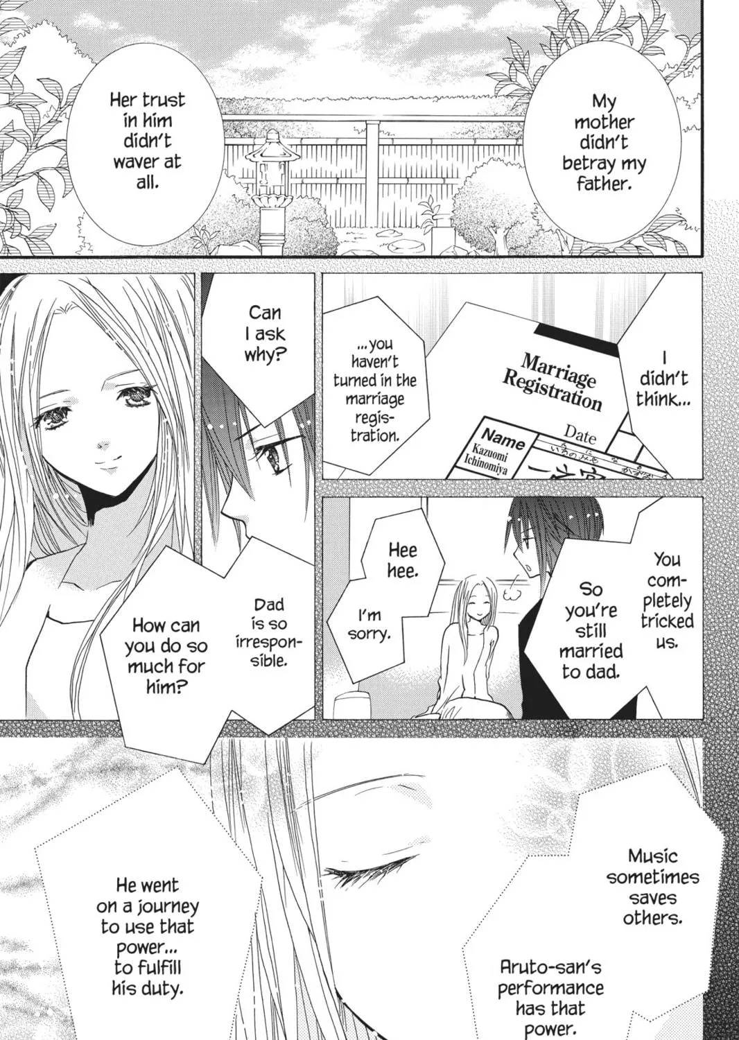 Shugo Chara! Chapter 45 page 35 - 