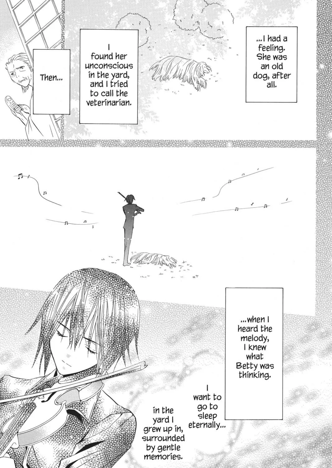 Shugo Chara! Chapter 45 page 39 - 