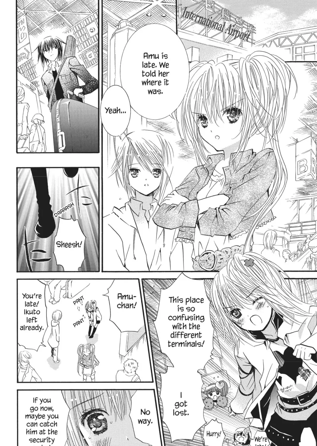 Shugo Chara! Chapter 45 page 45 - 