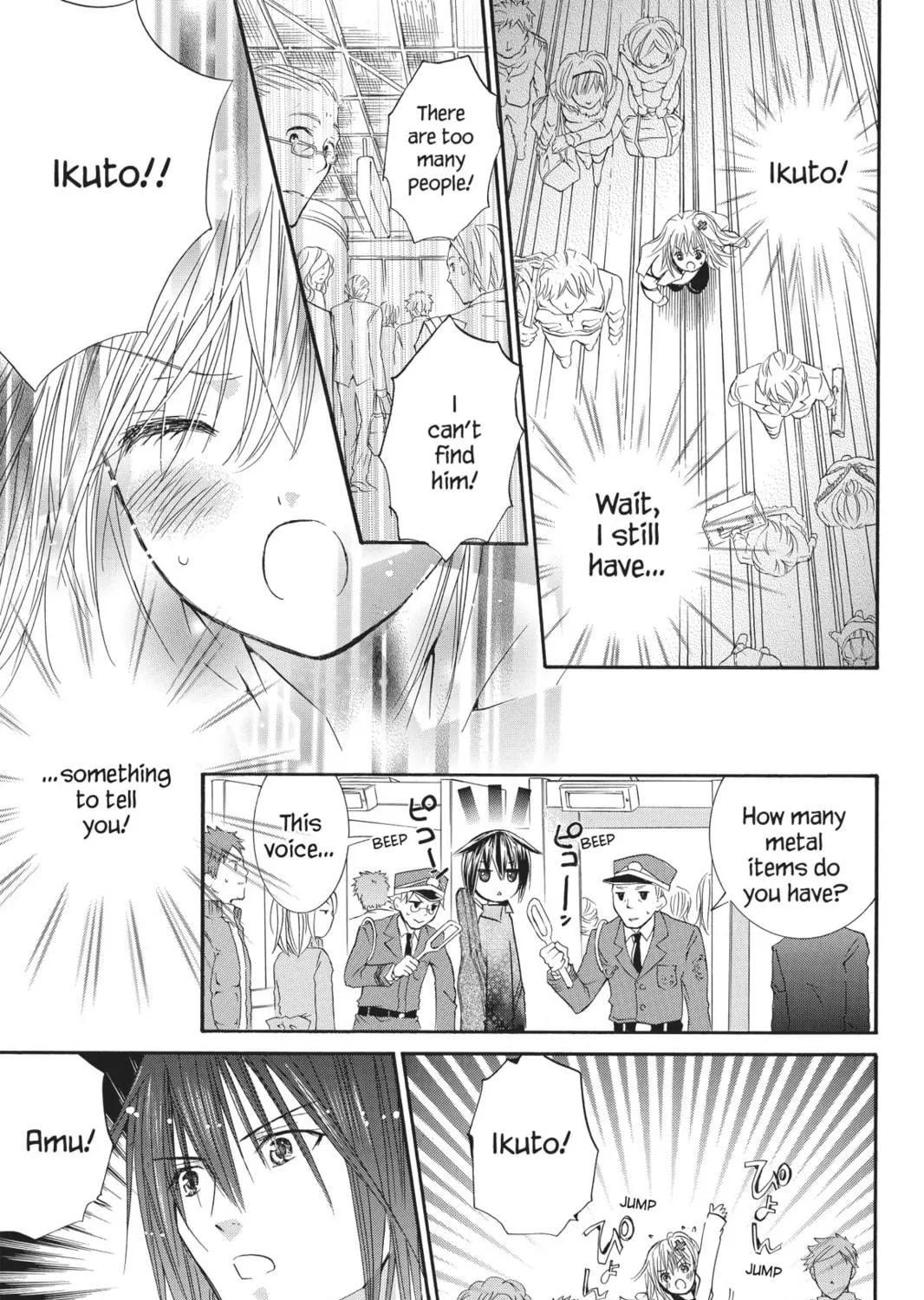 Shugo Chara! Chapter 45 page 47 - 