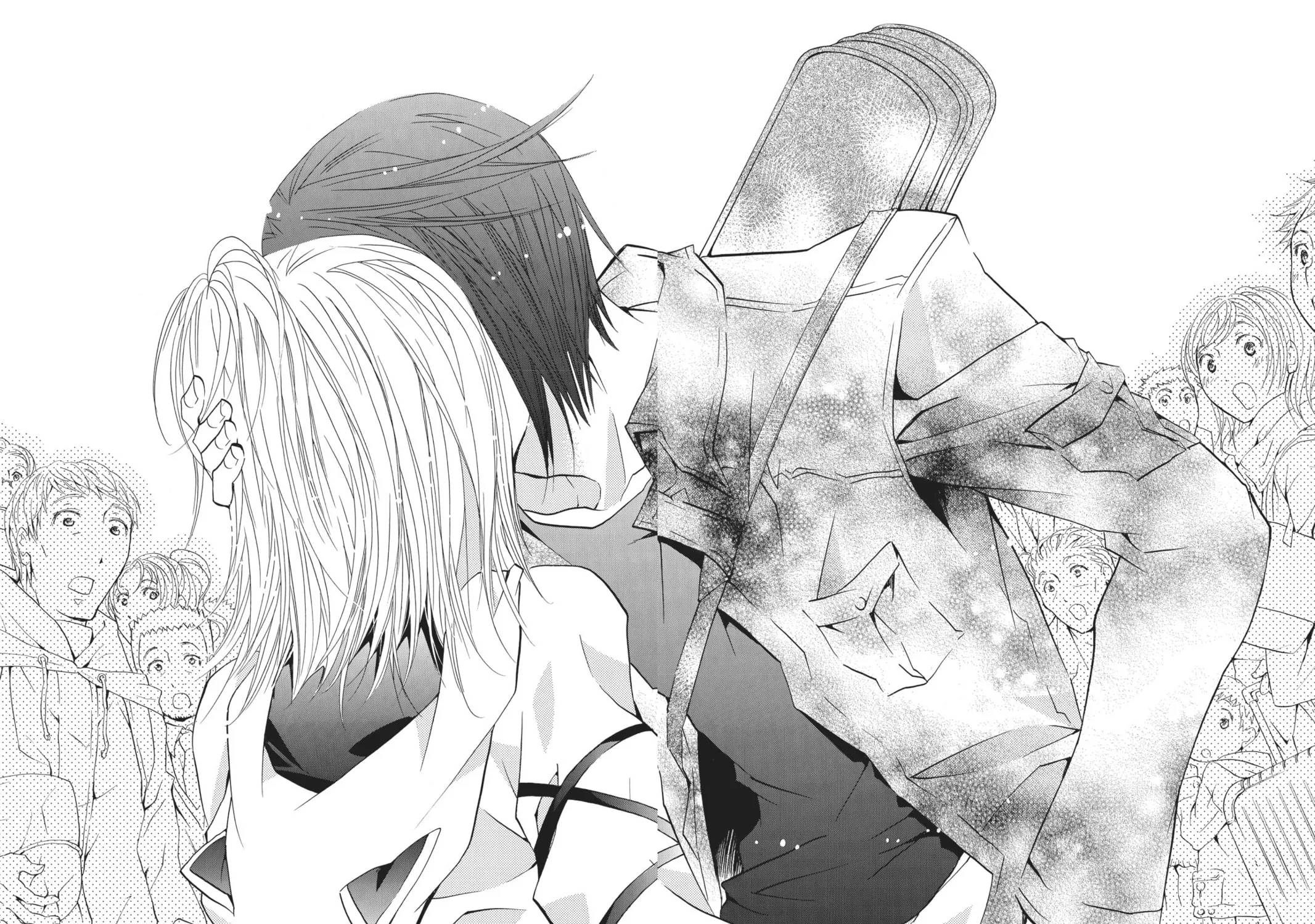 Shugo Chara! Chapter 45 page 53 - 