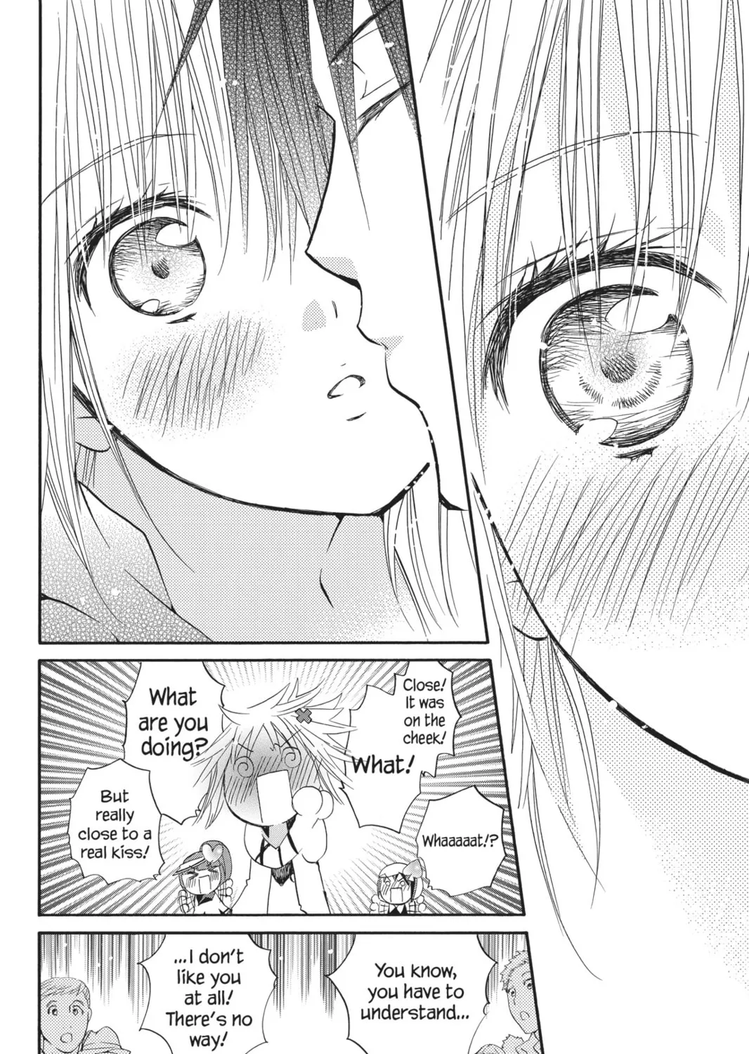 Shugo Chara! Chapter 45 page 55 - 