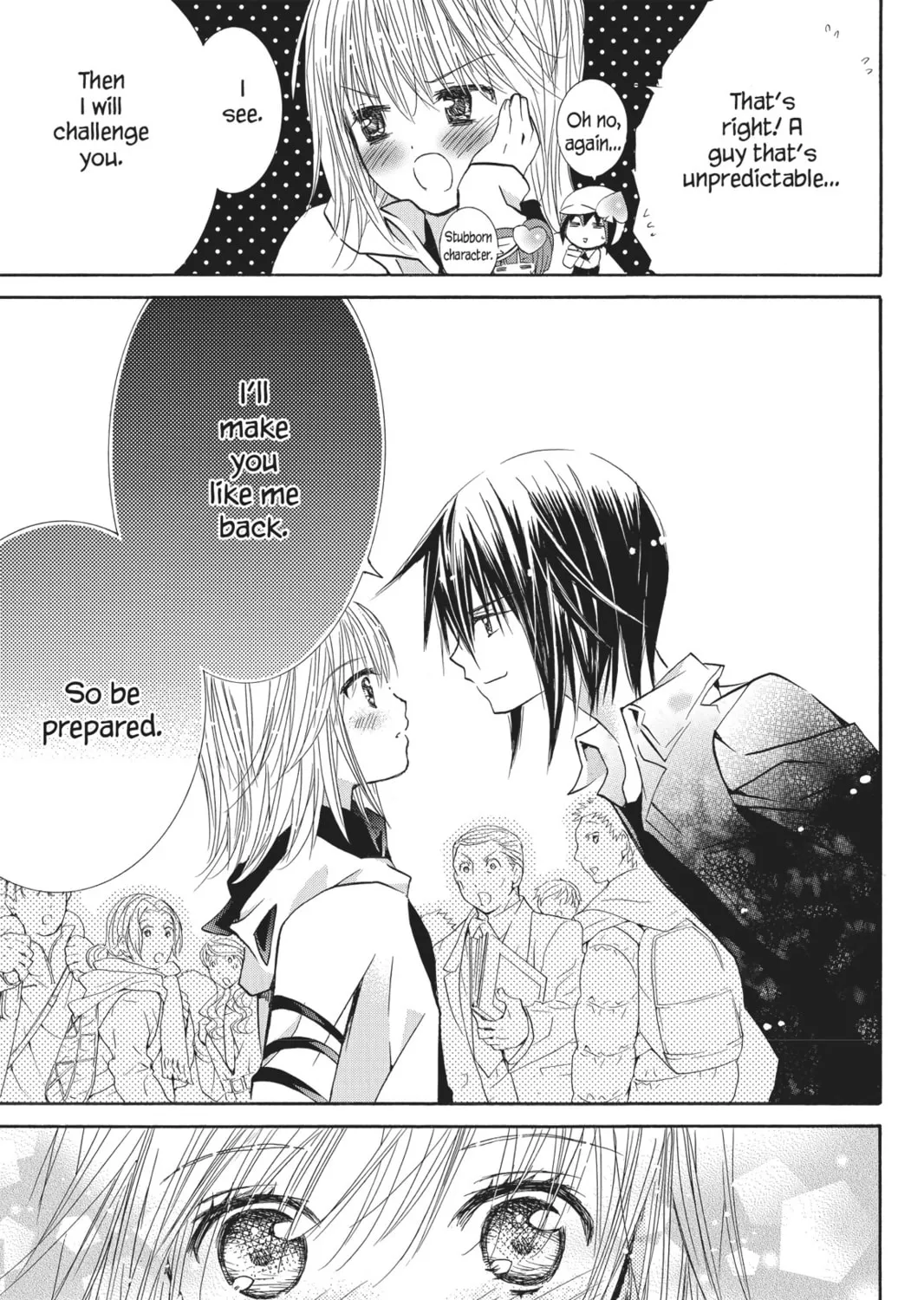 Shugo Chara! Chapter 45 page 57 - 