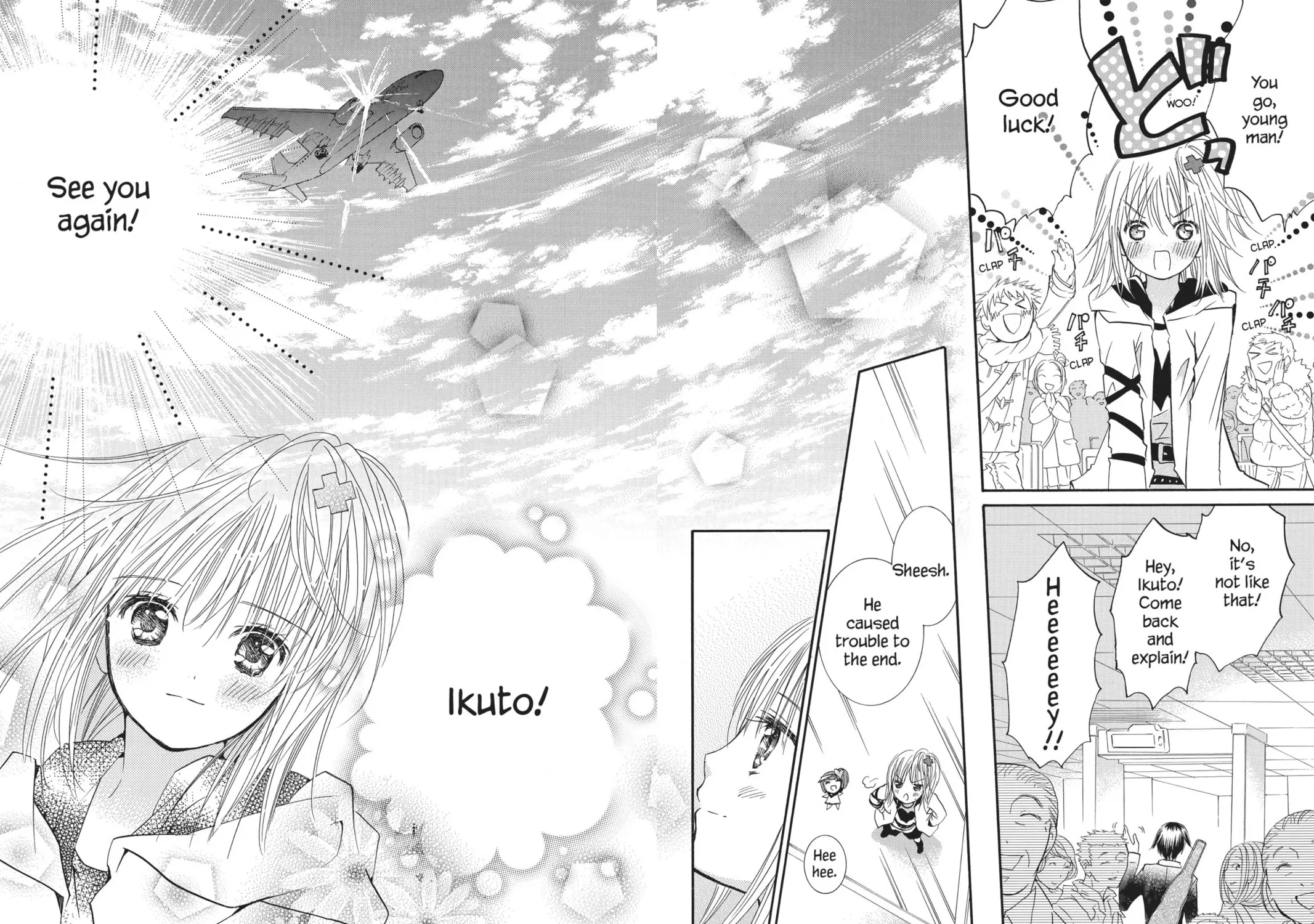 Shugo Chara! Chapter 45 page 59 - 