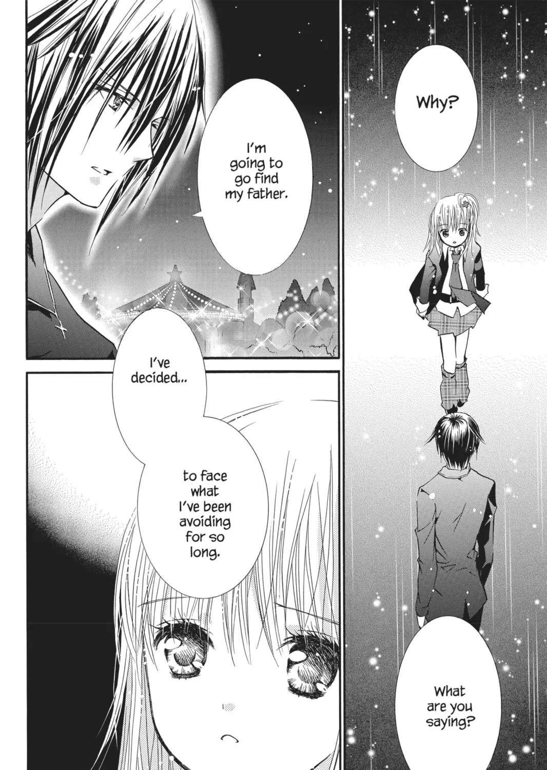 Shugo Chara! Chapter 45 page 7 - 