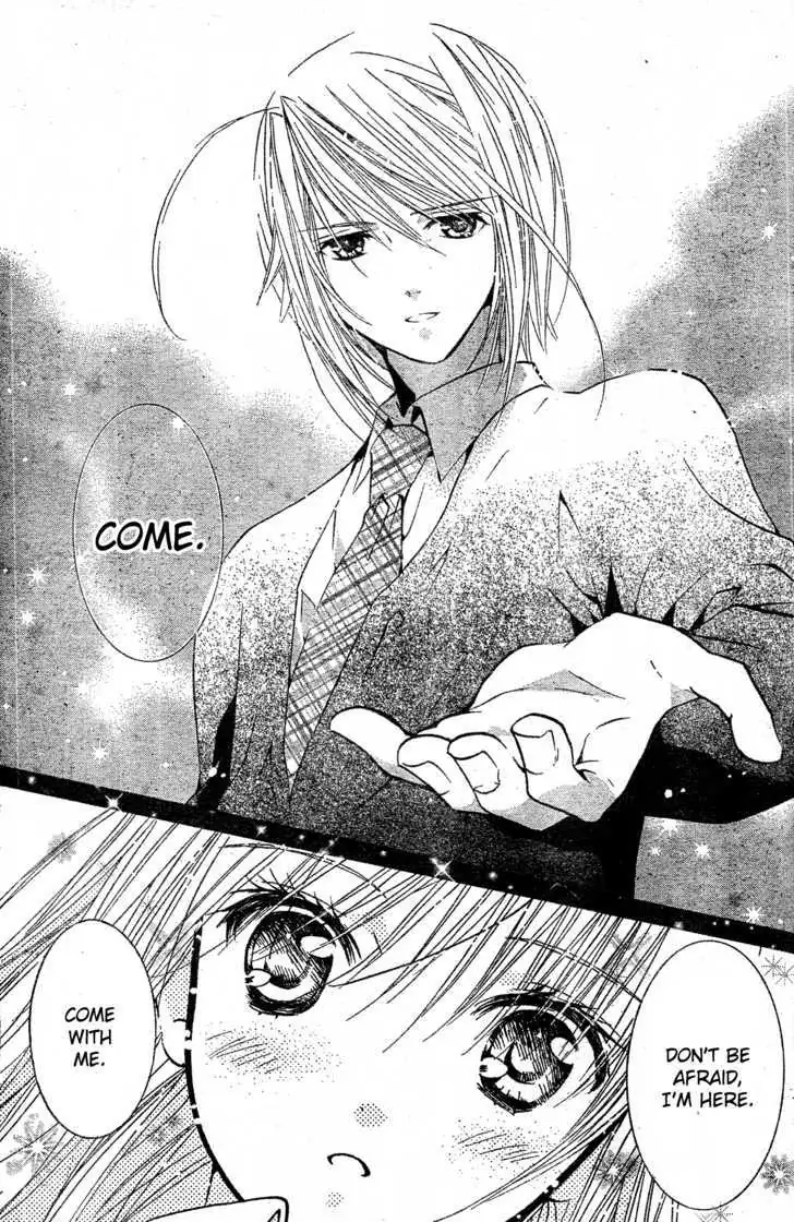 Shugo Chara! Chapter 46 page 33 - 
