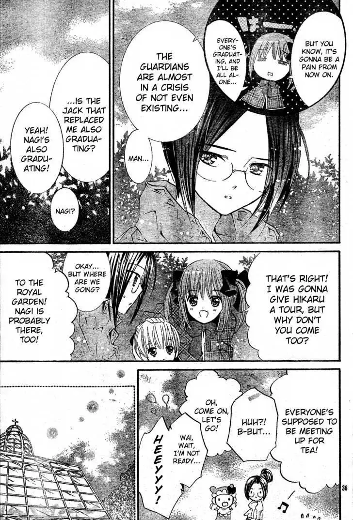 Shugo Chara! Chapter 46 page 35 - 