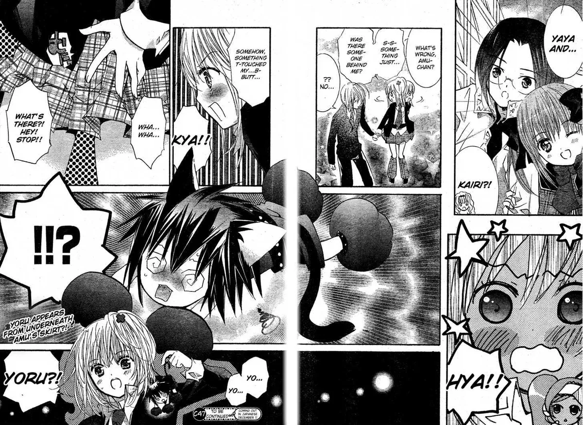 Shugo Chara! Chapter 46 page 38 - 