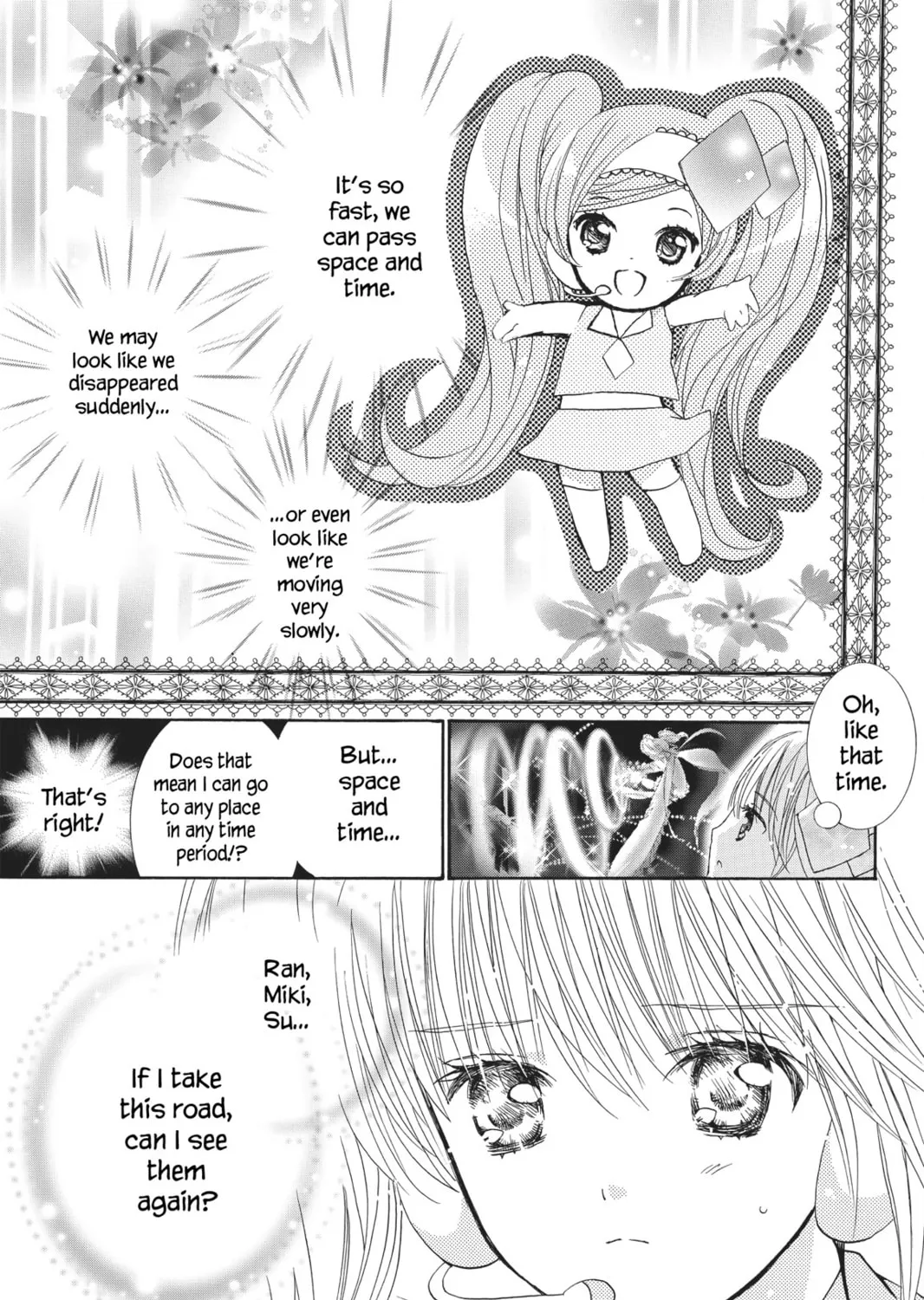 Shugo Chara! Chapter 47 page 13 - 