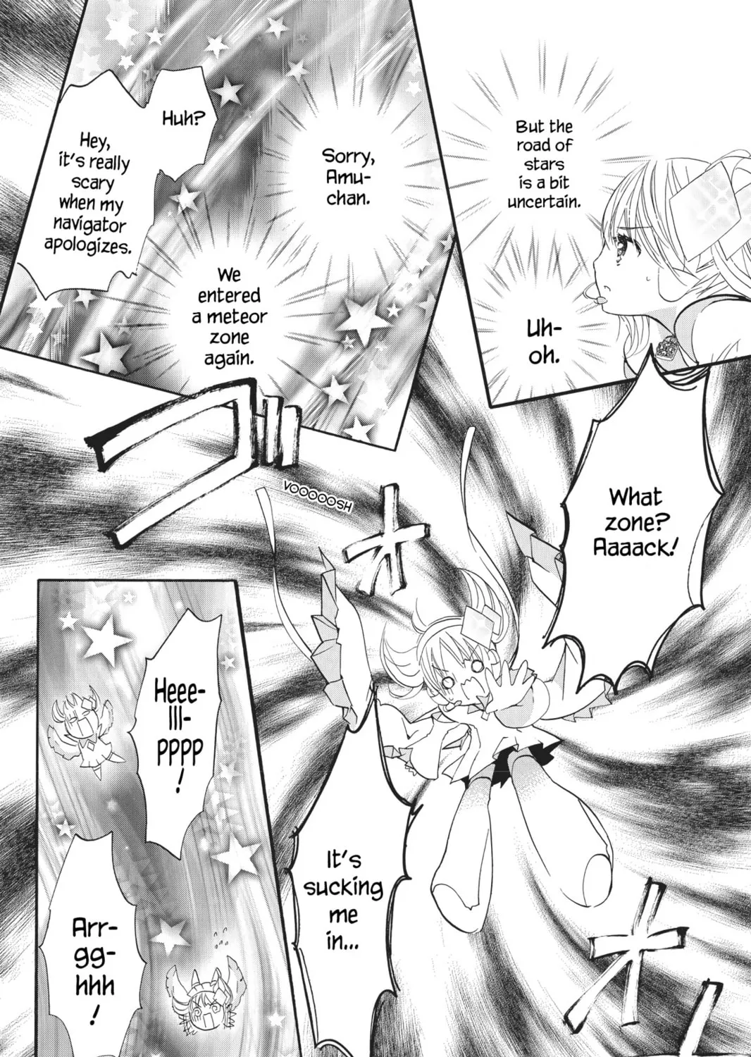 Shugo Chara! Chapter 47 page 15 - 