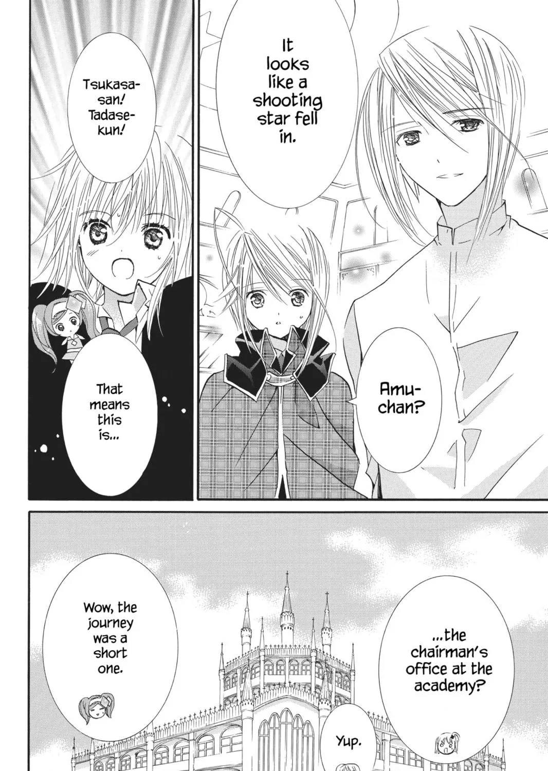 Shugo Chara! Chapter 47 page 19 - 