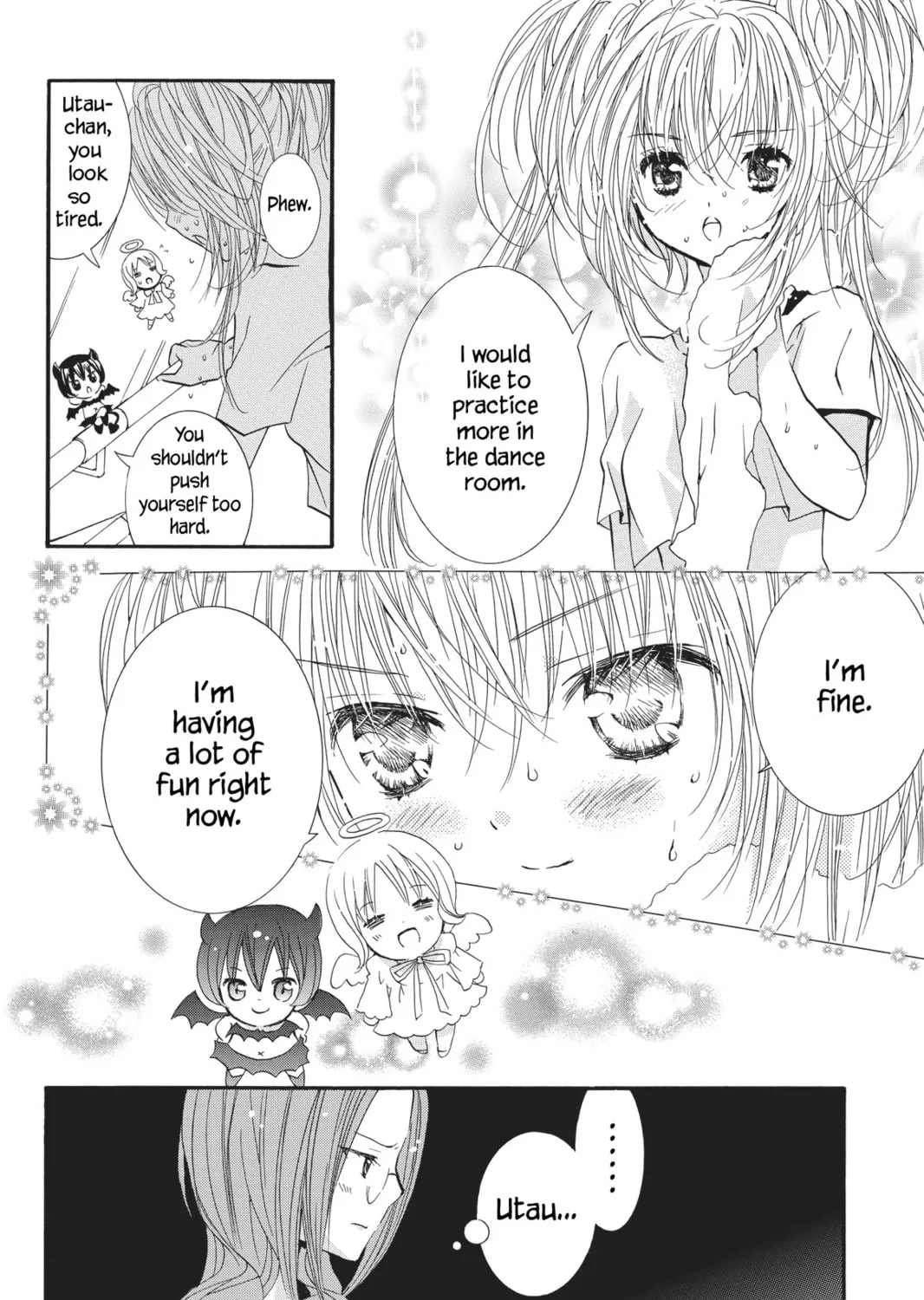 Shugo Chara! Chapter 47 page 27 - 