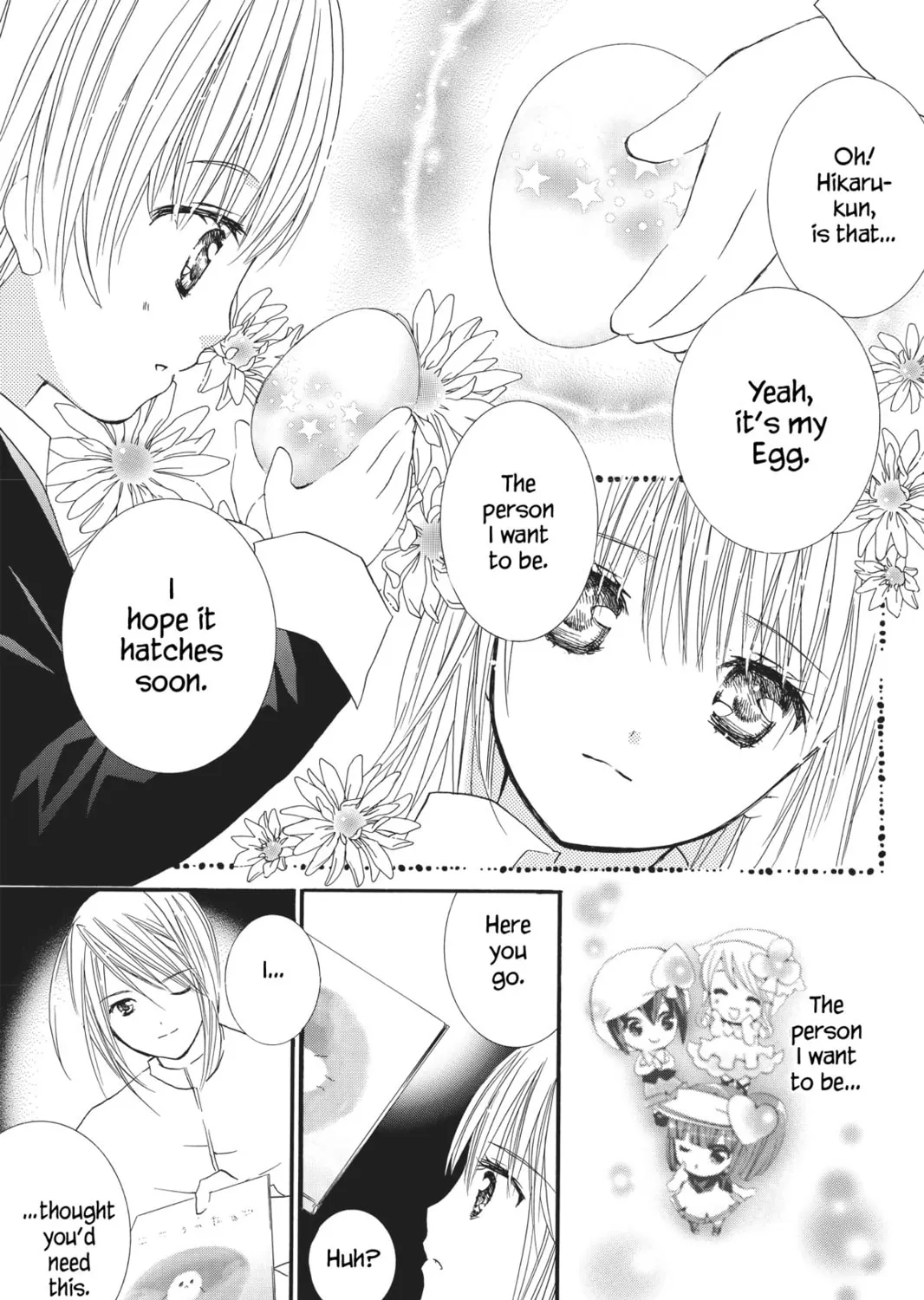 Shugo Chara! Chapter 47 page 37 - 